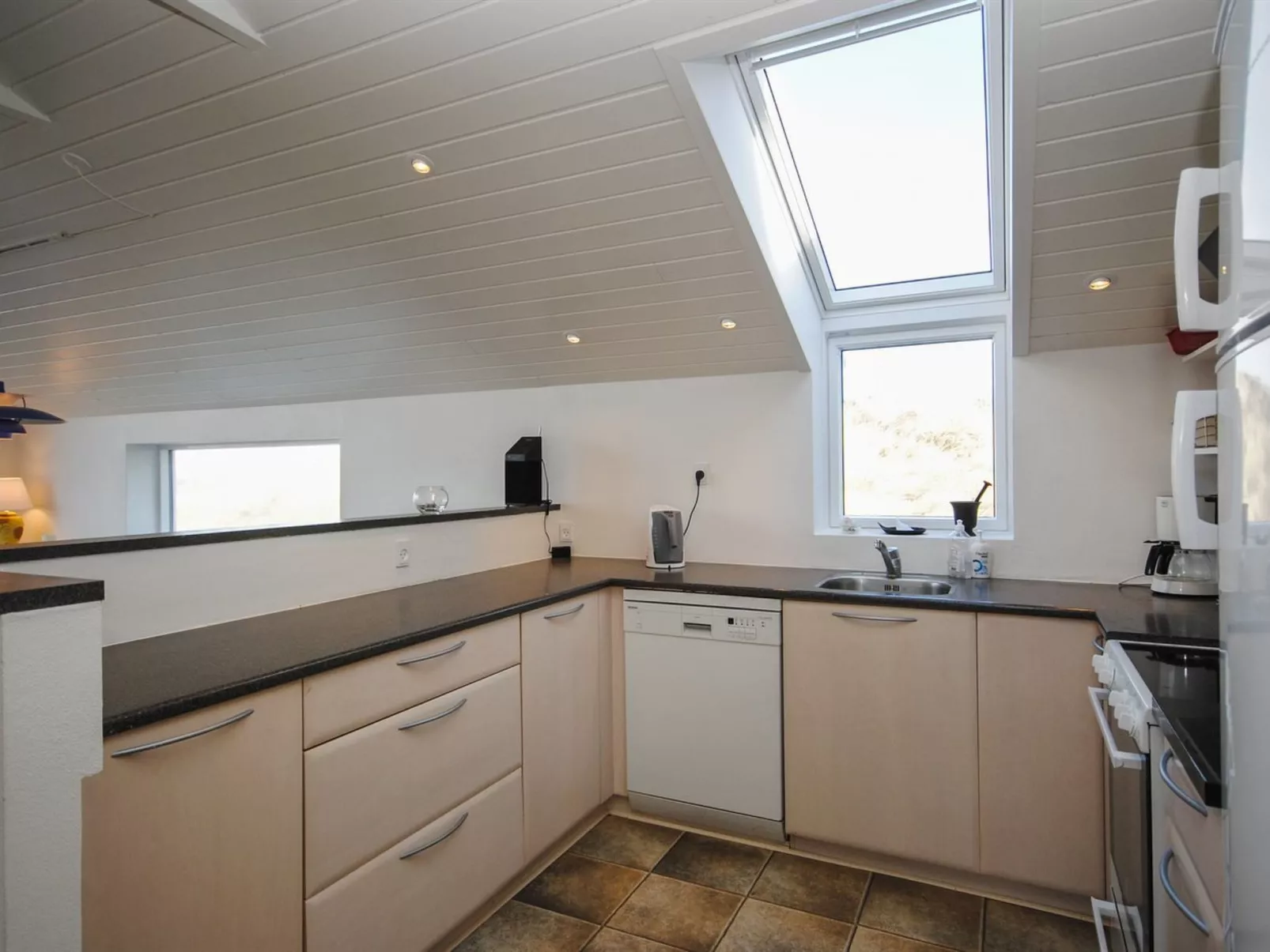 "Hilmer" - 250m from the sea-Inside
