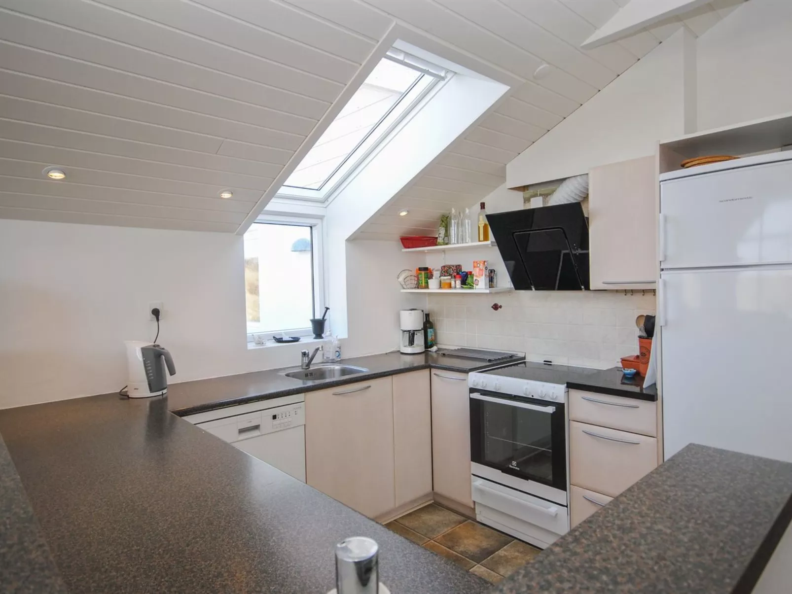 "Hilmer" - 250m from the sea-Inside