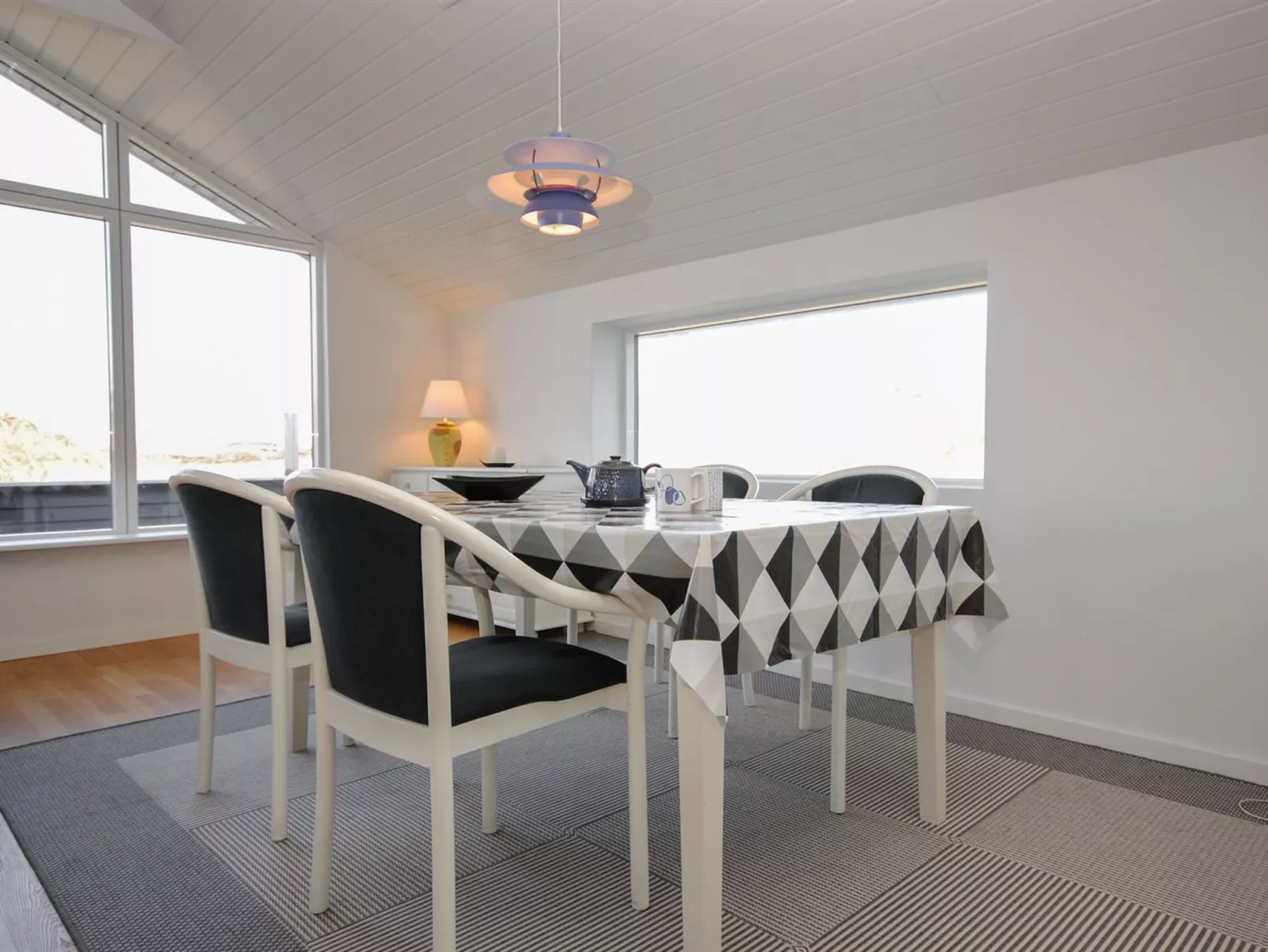"Hilmer" - 250m from the sea-Inside