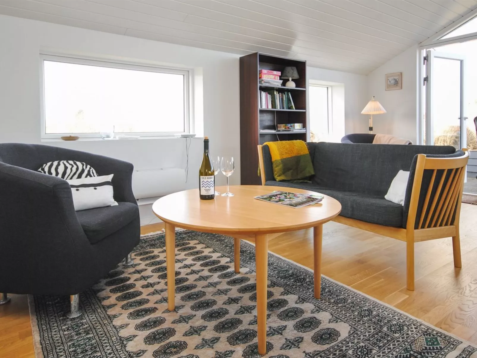 "Hilmer" - 250m from the sea-Inside