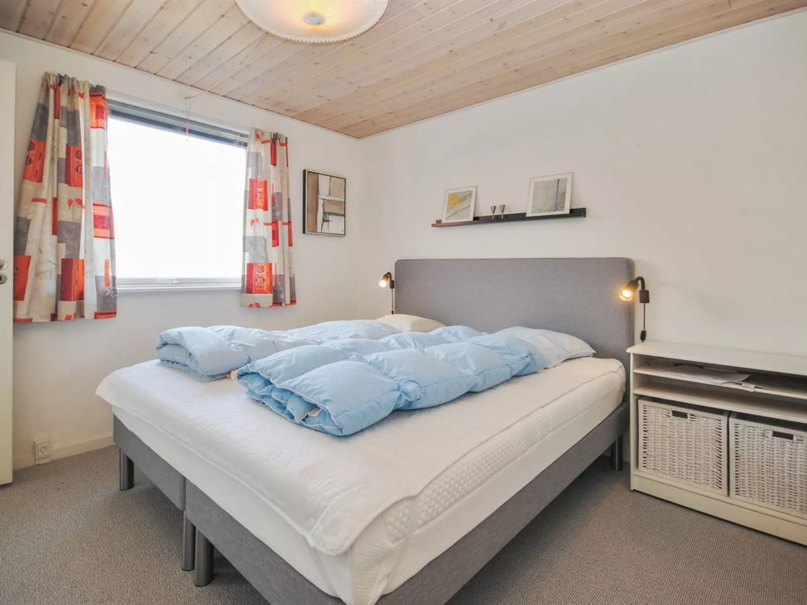 "Hilmer" - 250m from the sea-Inside