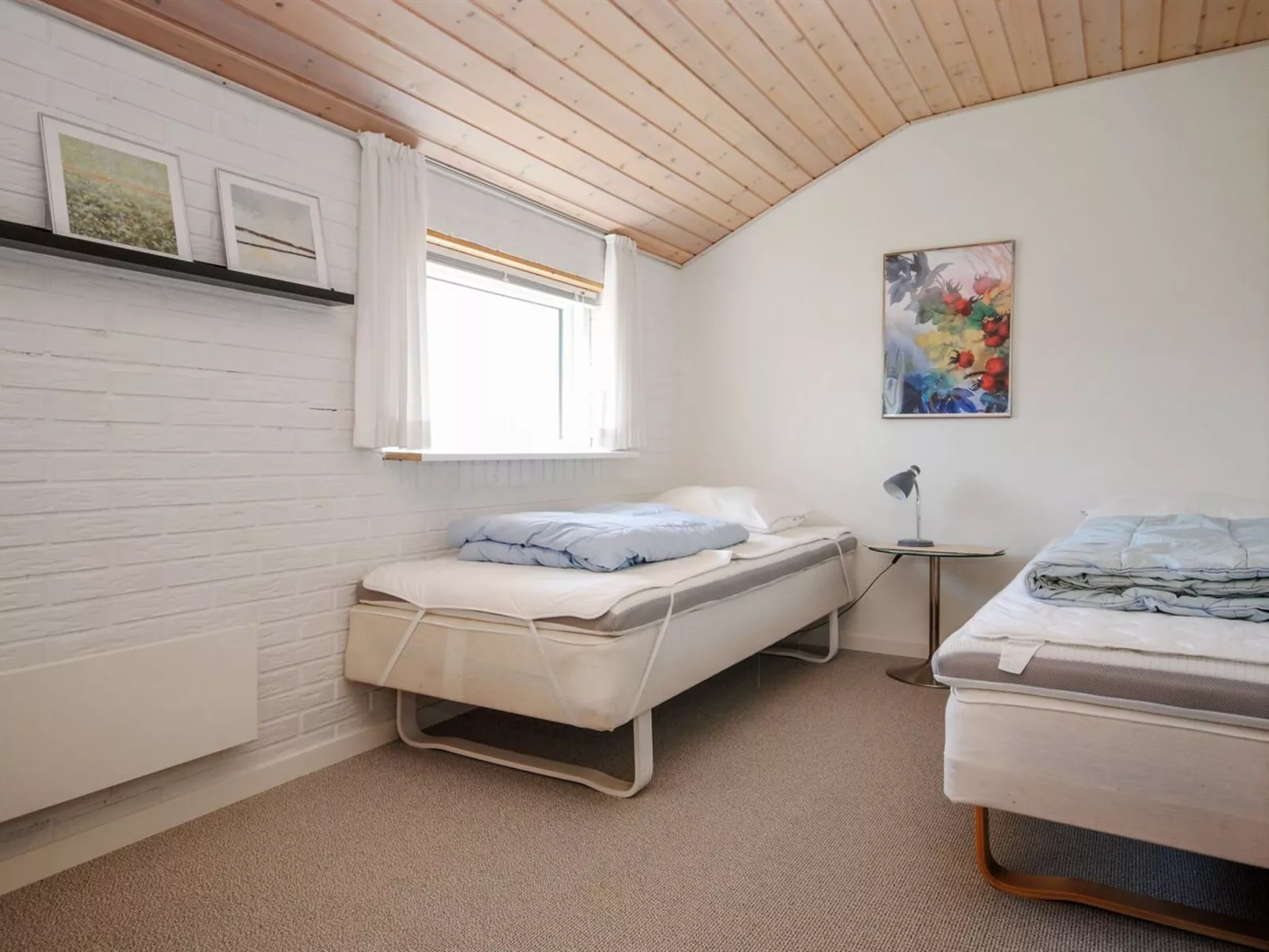 "Hilmer" - 250m from the sea-Inside
