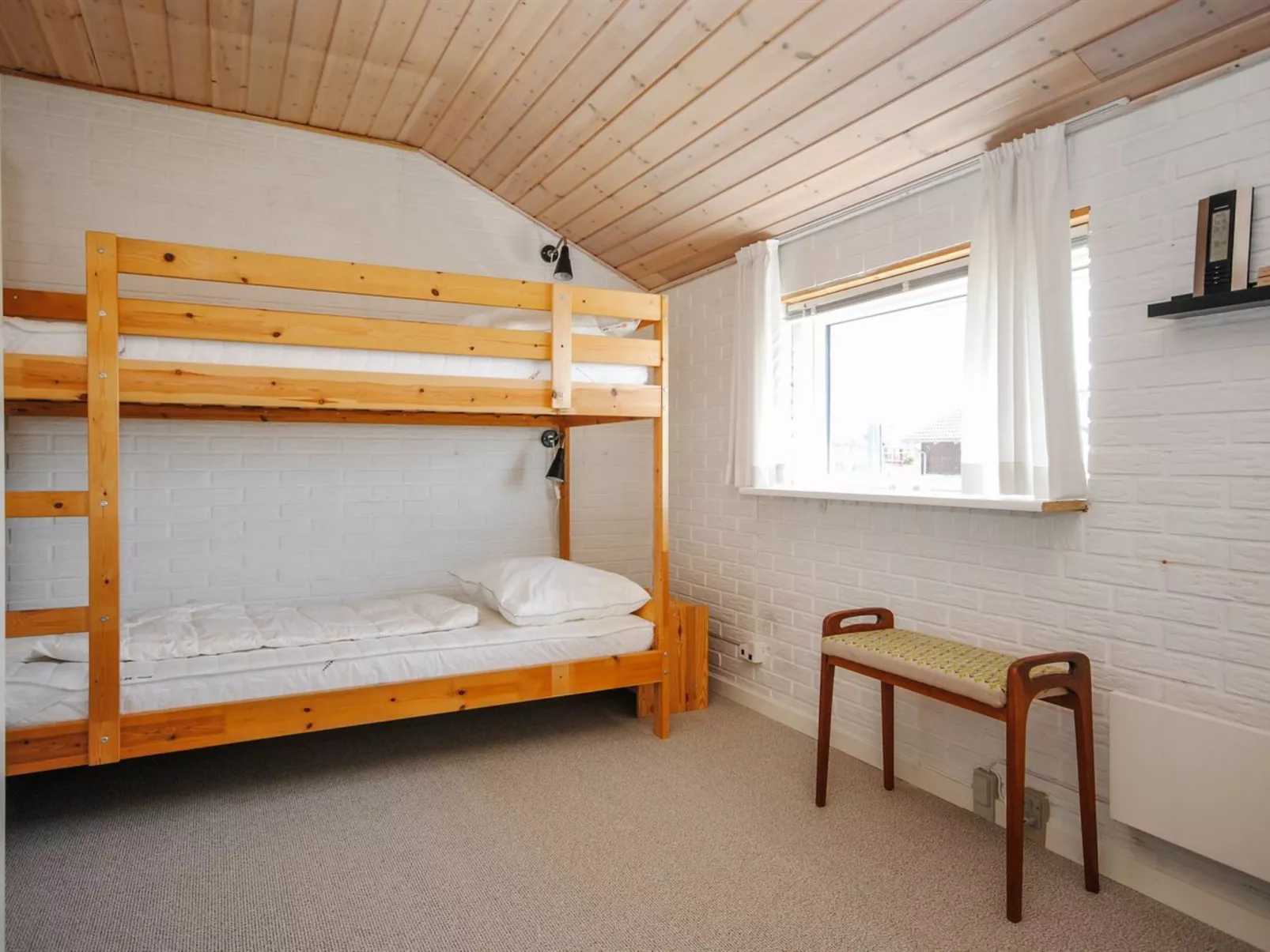 "Hilmer" - 250m from the sea-Inside