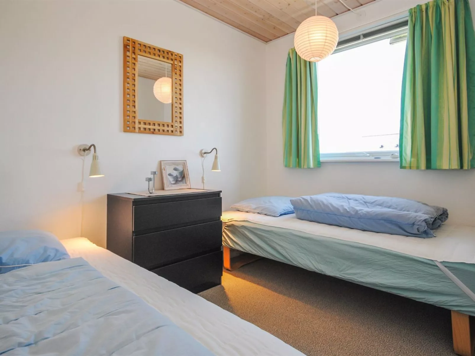 "Hilmer" - 250m from the sea-Inside