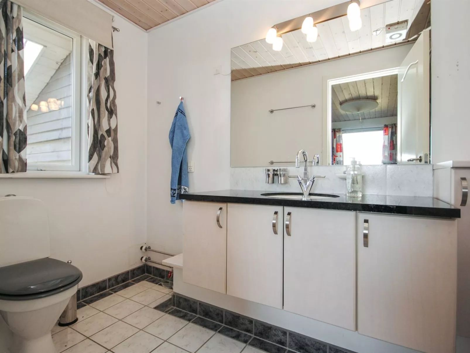 "Hilmer" - 250m from the sea-Inside