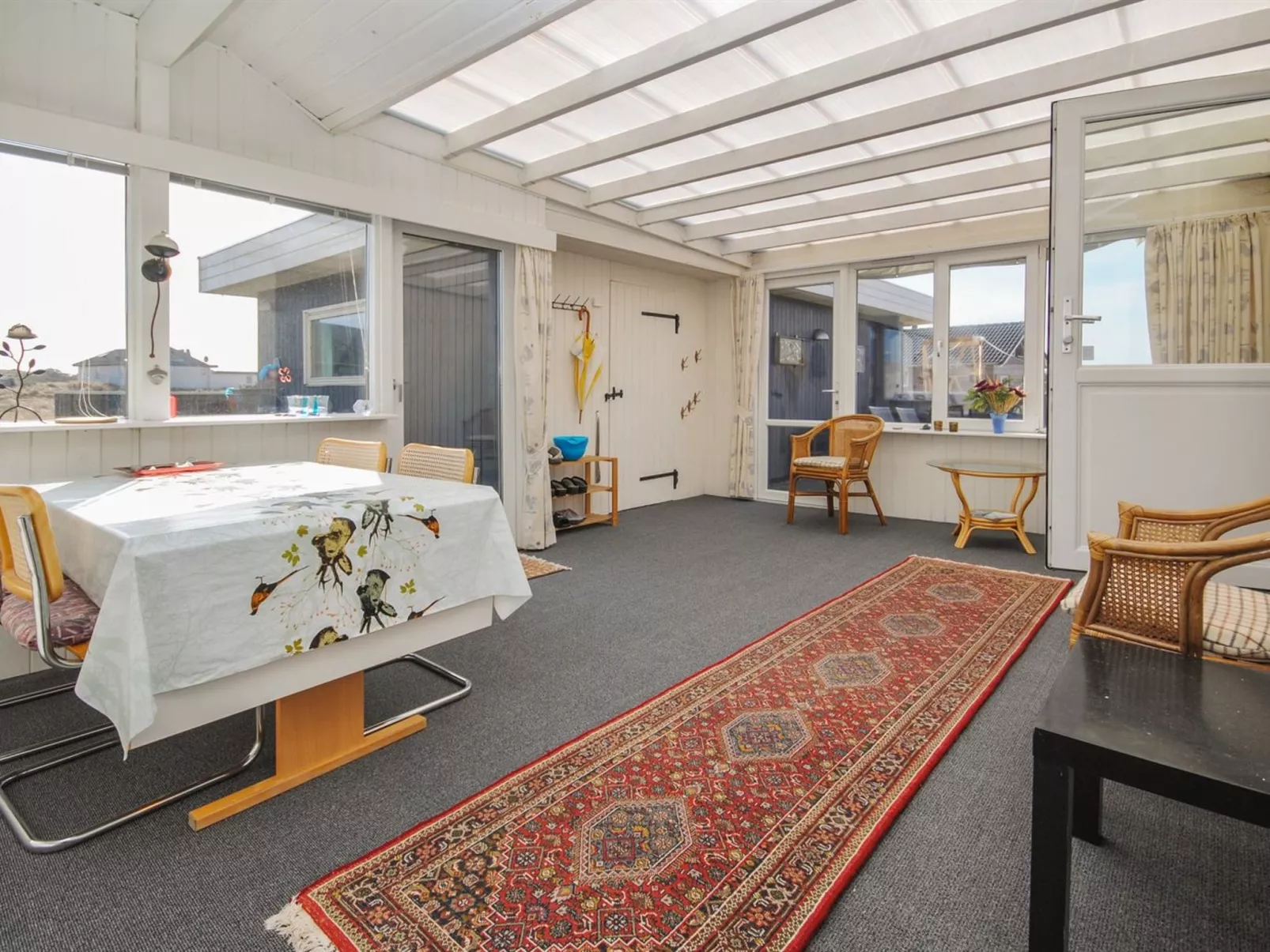 "Hilmer" - 250m from the sea-Inside