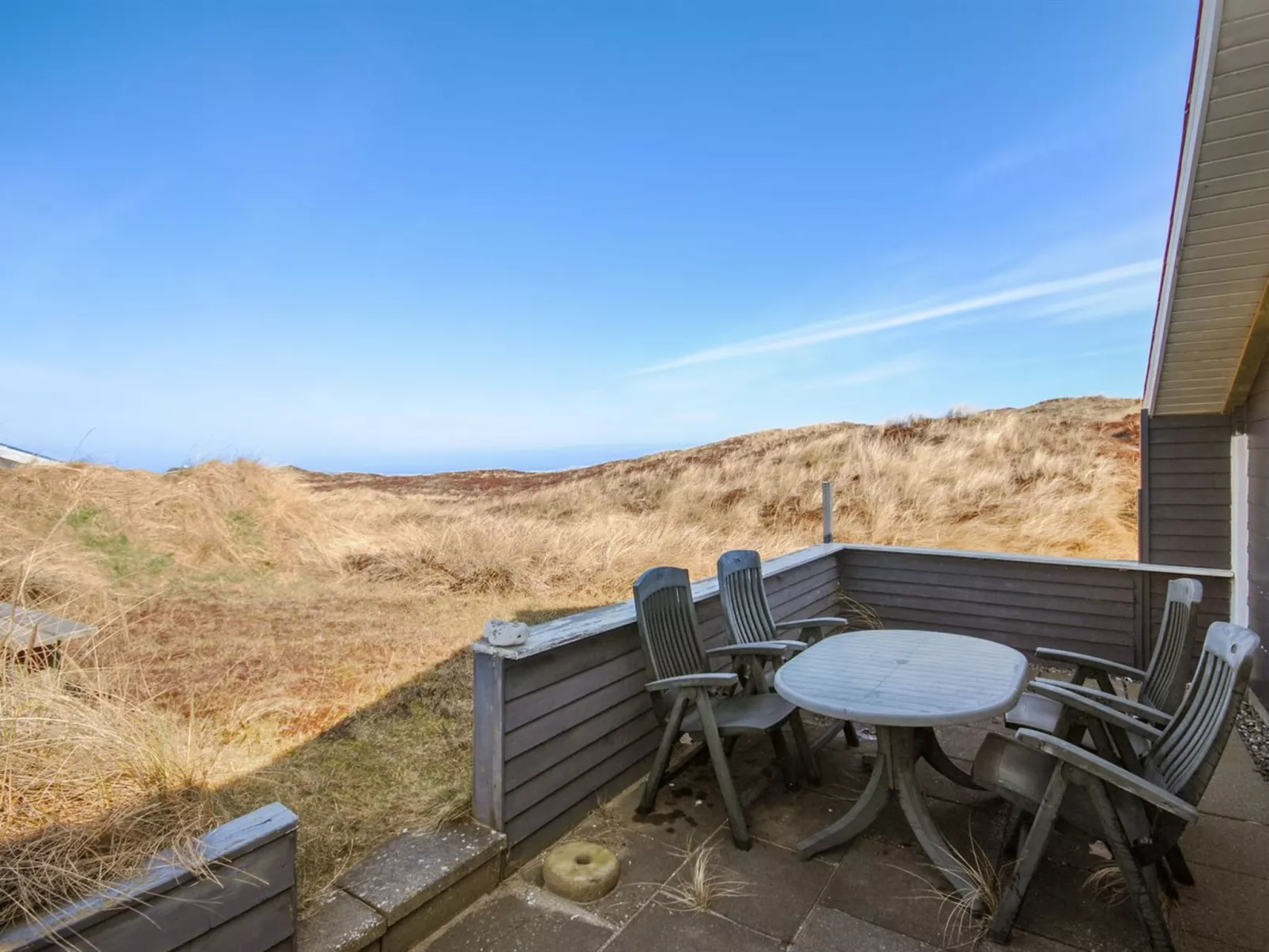 "Hilmer" - 250m from the sea-Outside