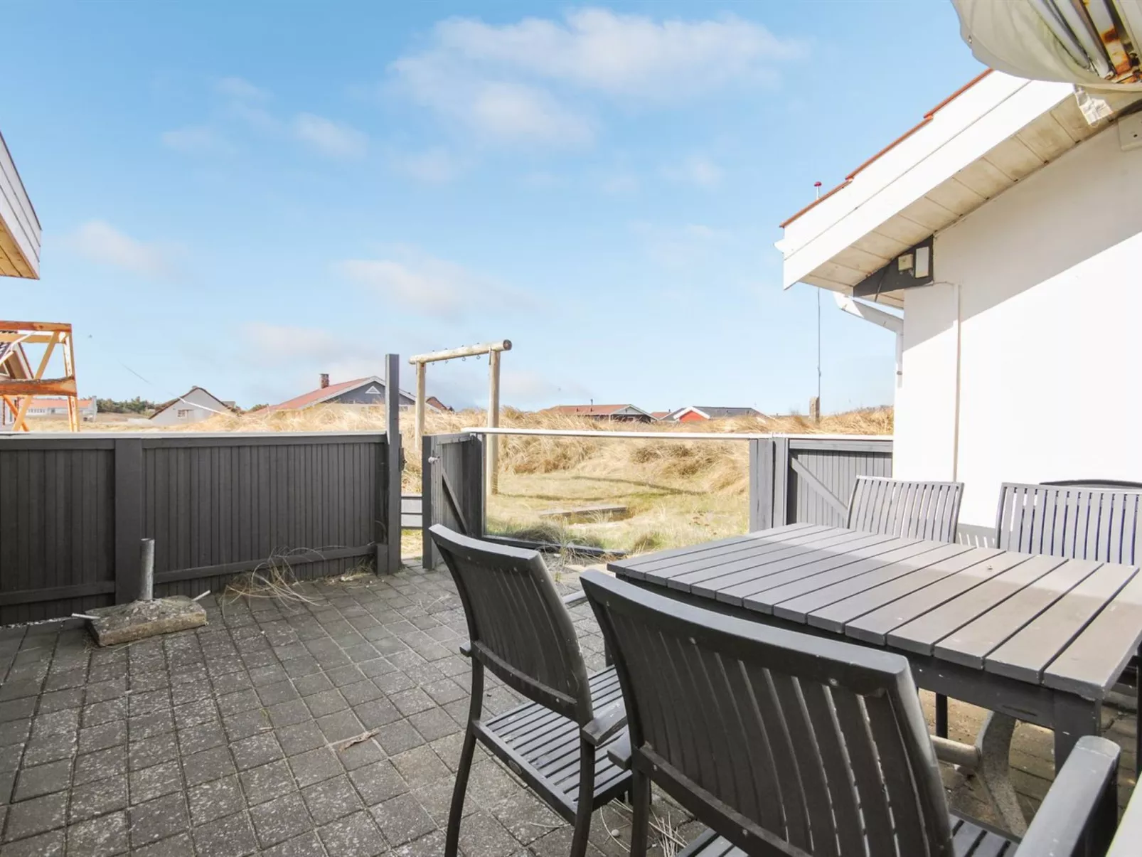 "Hilmer" - 250m from the sea-Outside