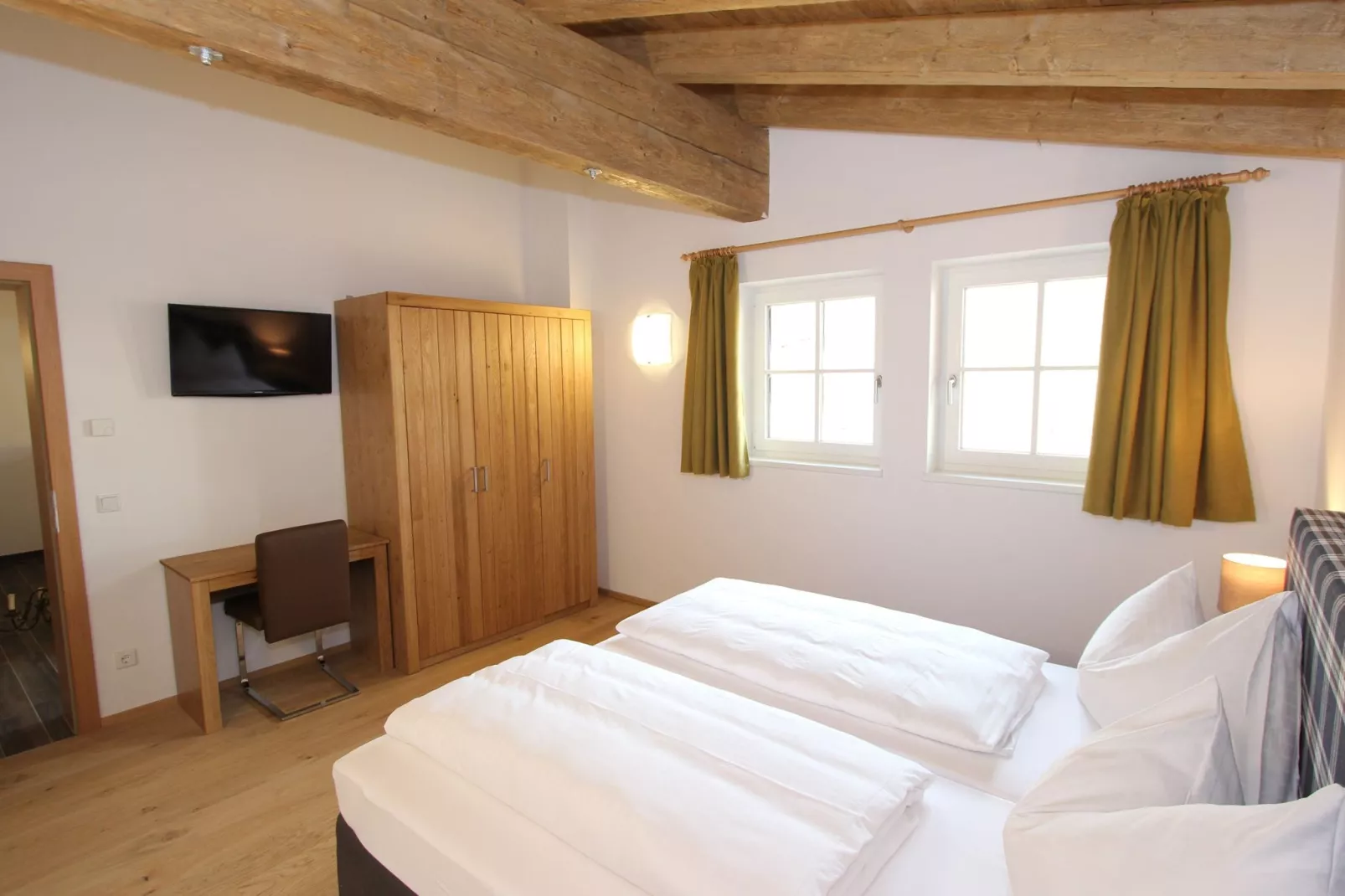 Chalet Susanna S-Bedroom