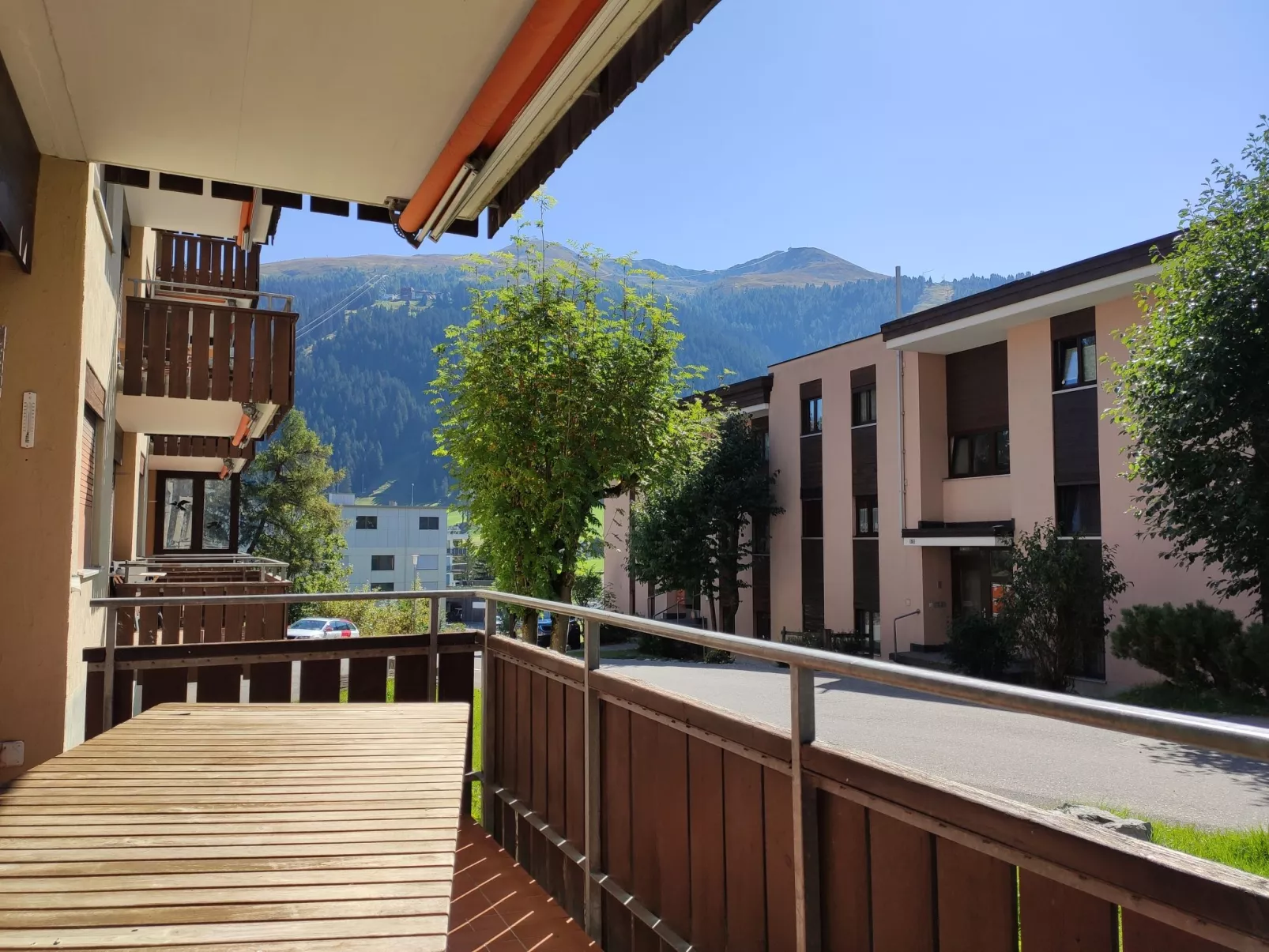 Albertistrasse Apt. 9-Outside