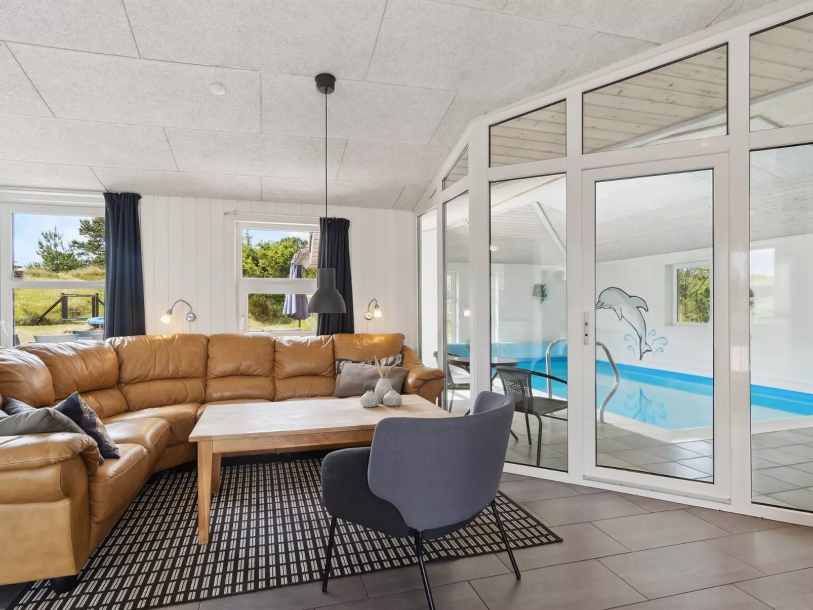 "Jonke" - 800m from the sea-Inside