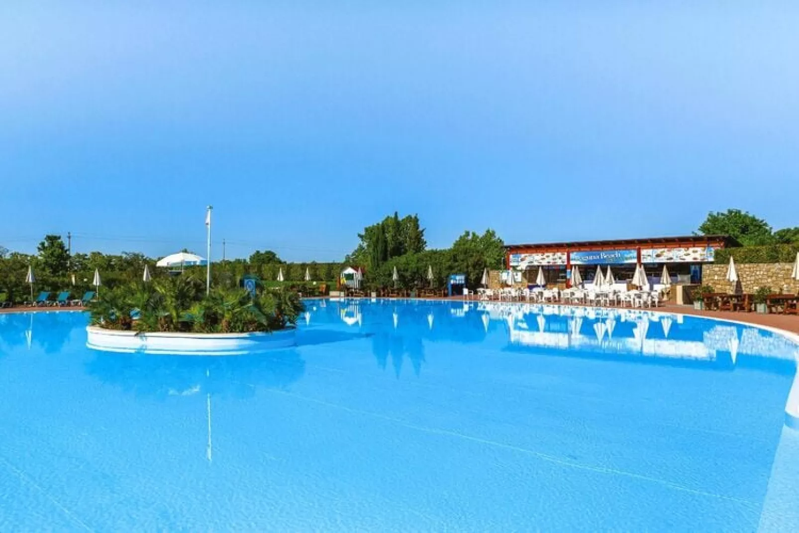 Residence Eden, Peschiera-bilo-Piscine