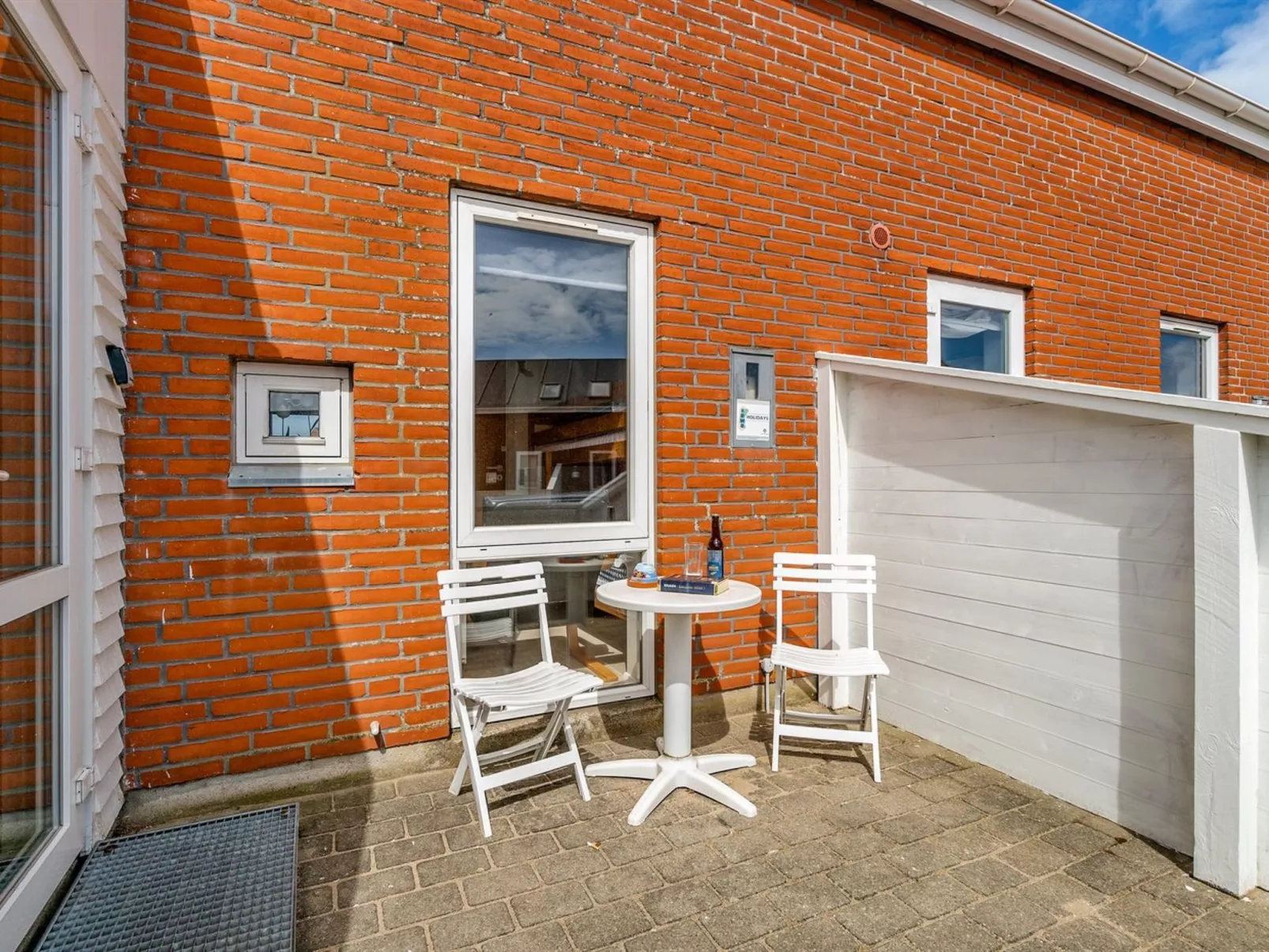 "Ilka" - 2.3km from the sea-Outside
