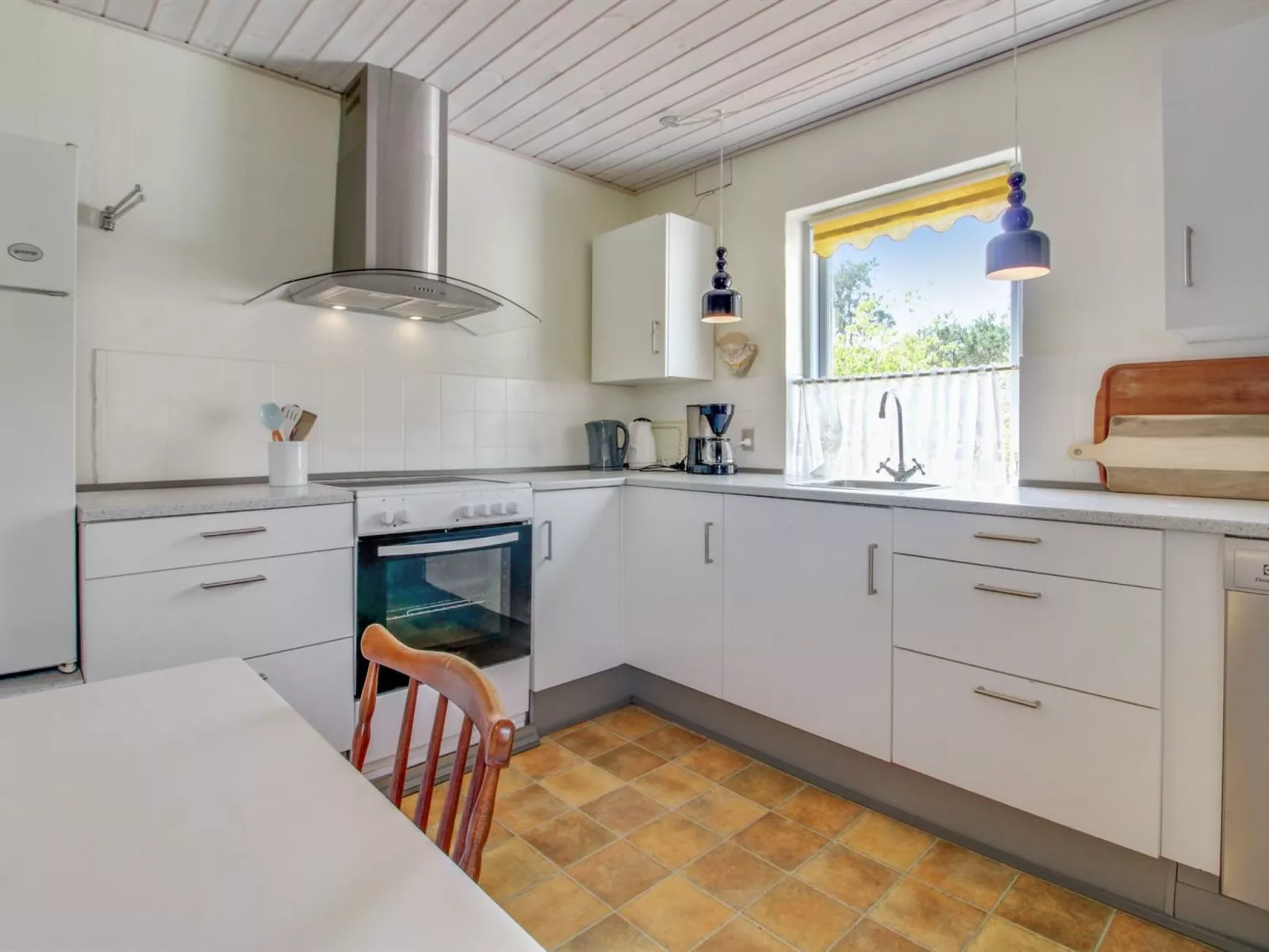 "Eberg" - 2.8km from the sea-Inside