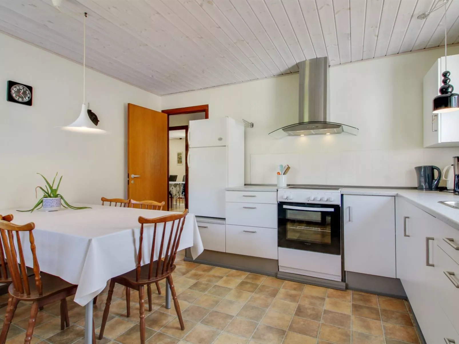 "Eberg" - 2.8km from the sea-Inside