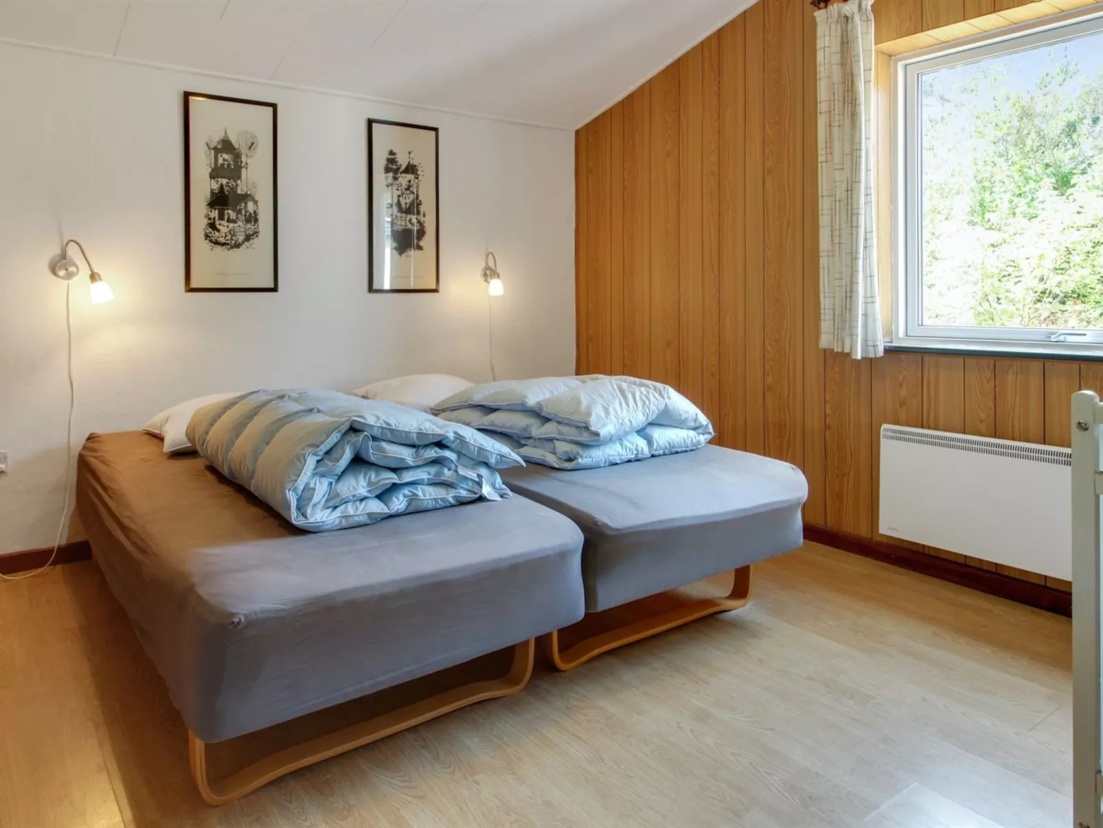 "Eberg" - 2.8km from the sea-Inside