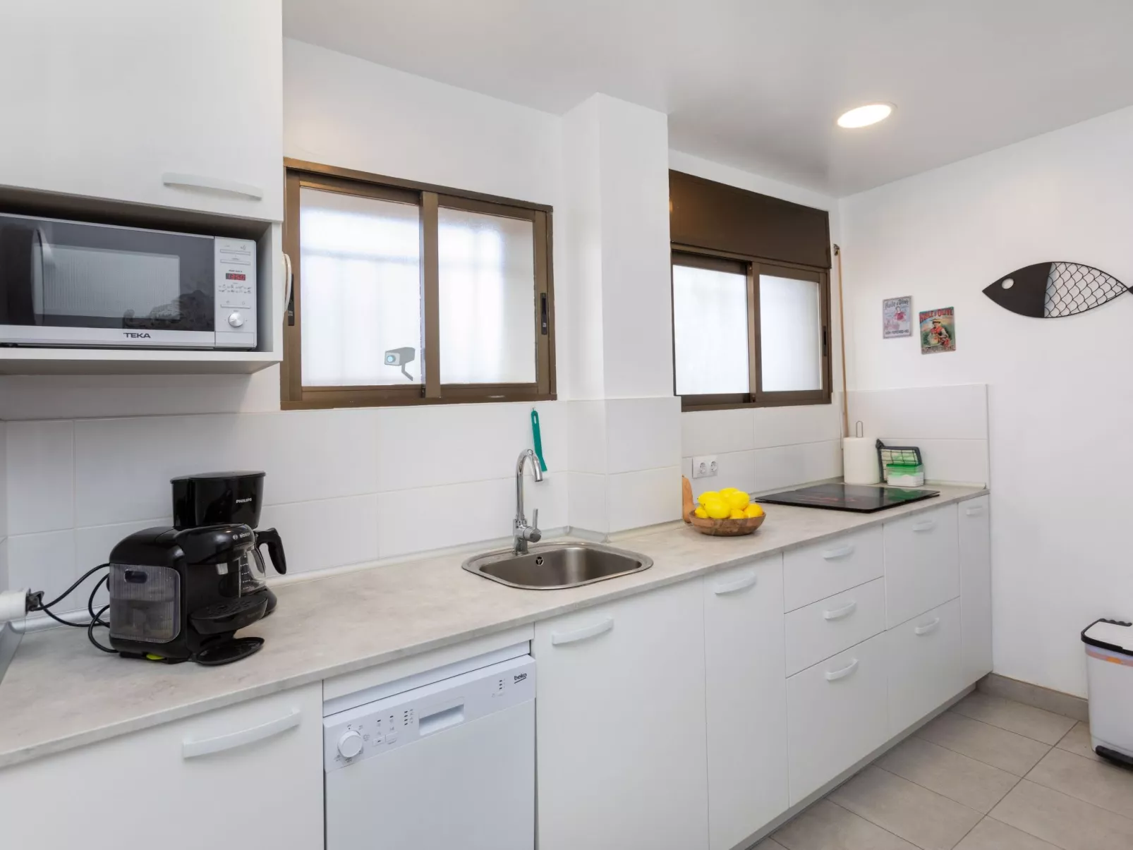 Apartamento Franco Belga-Inside