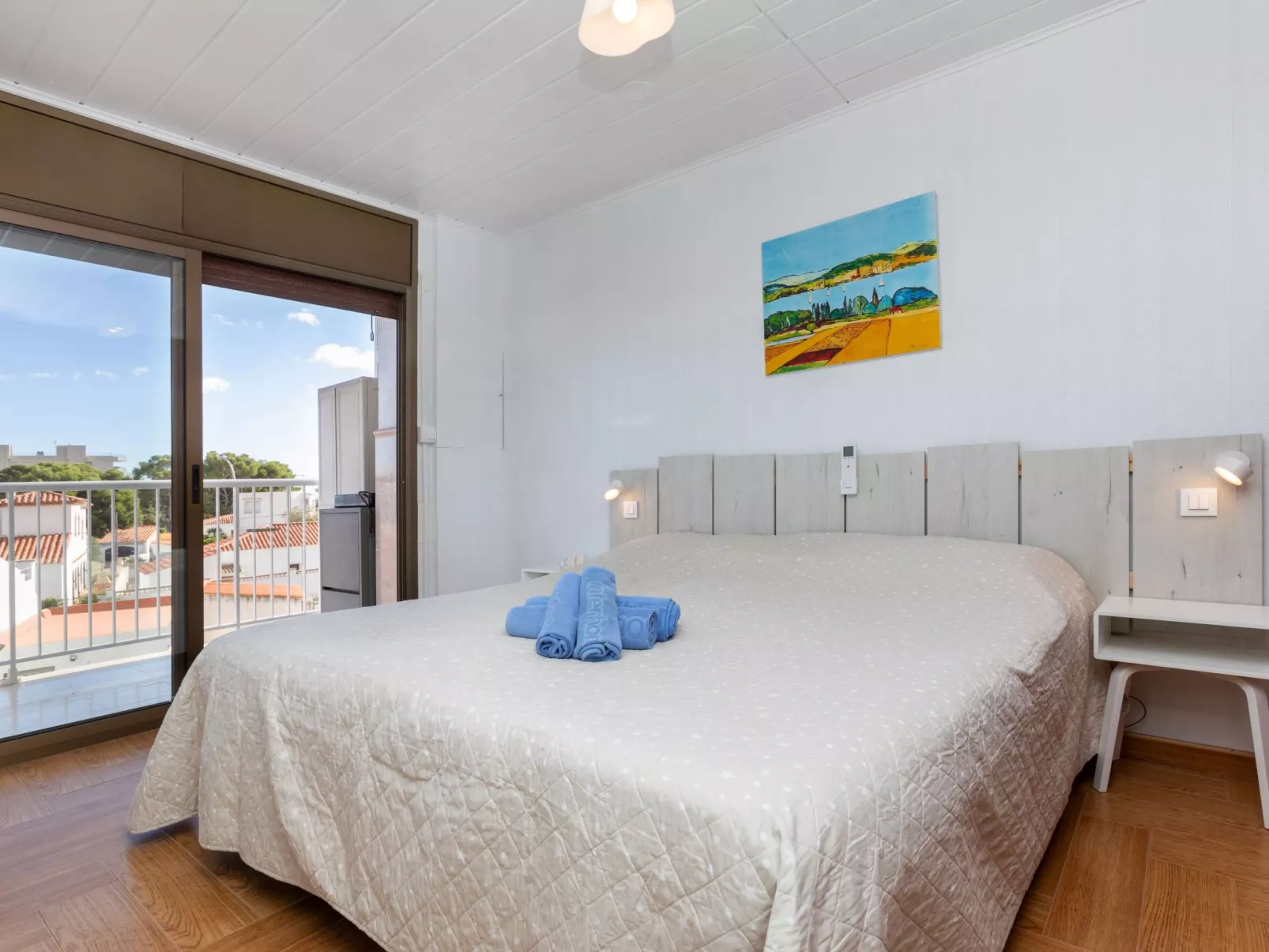 Apartamento Franco Belga-Inside