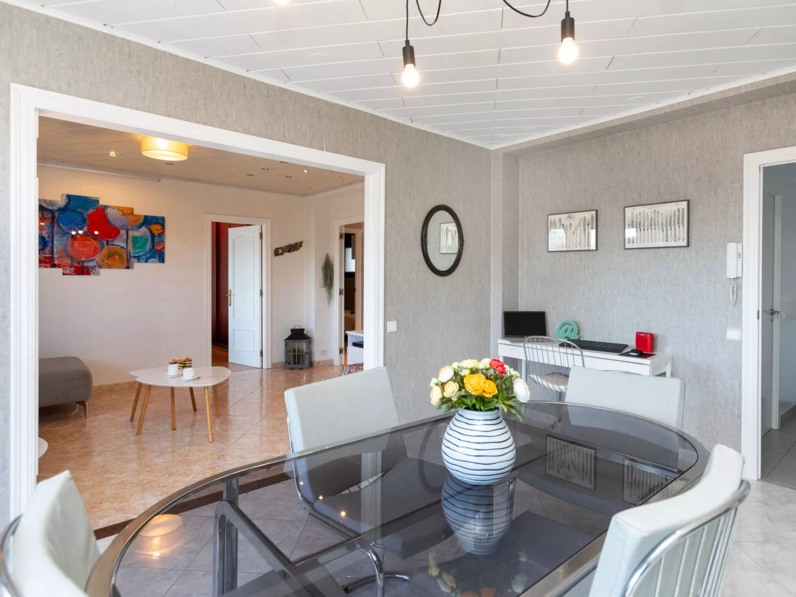 Apartamento Franco Belga-Inside
