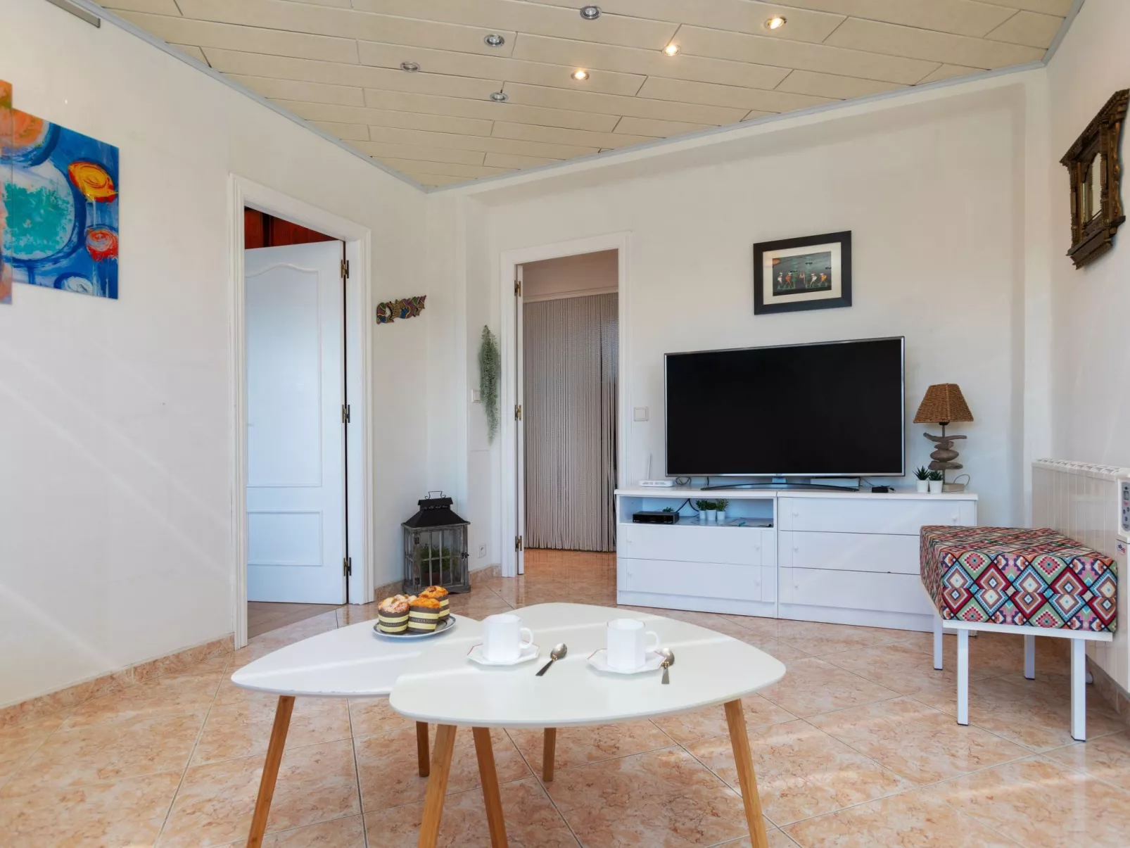 Apartamento Franco Belga-Inside