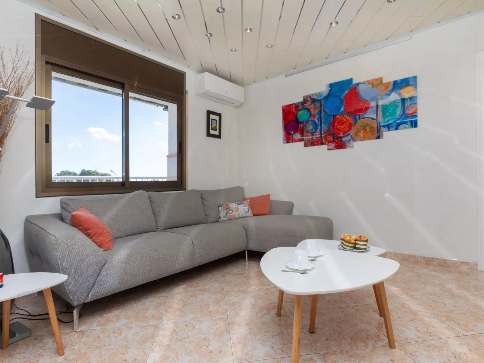 Apartamento Franco Belga-Inside