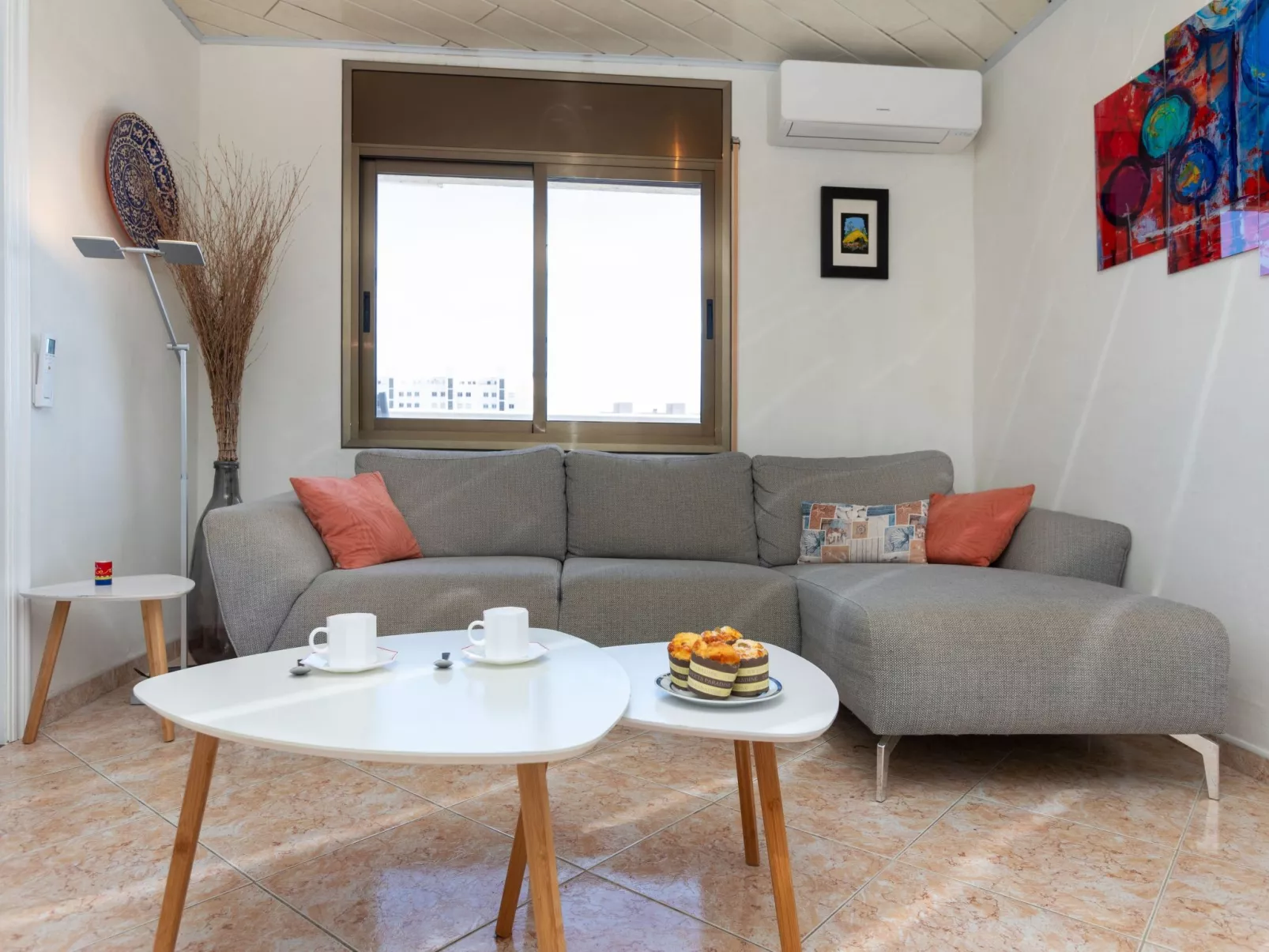 Apartamento Franco Belga-Inside