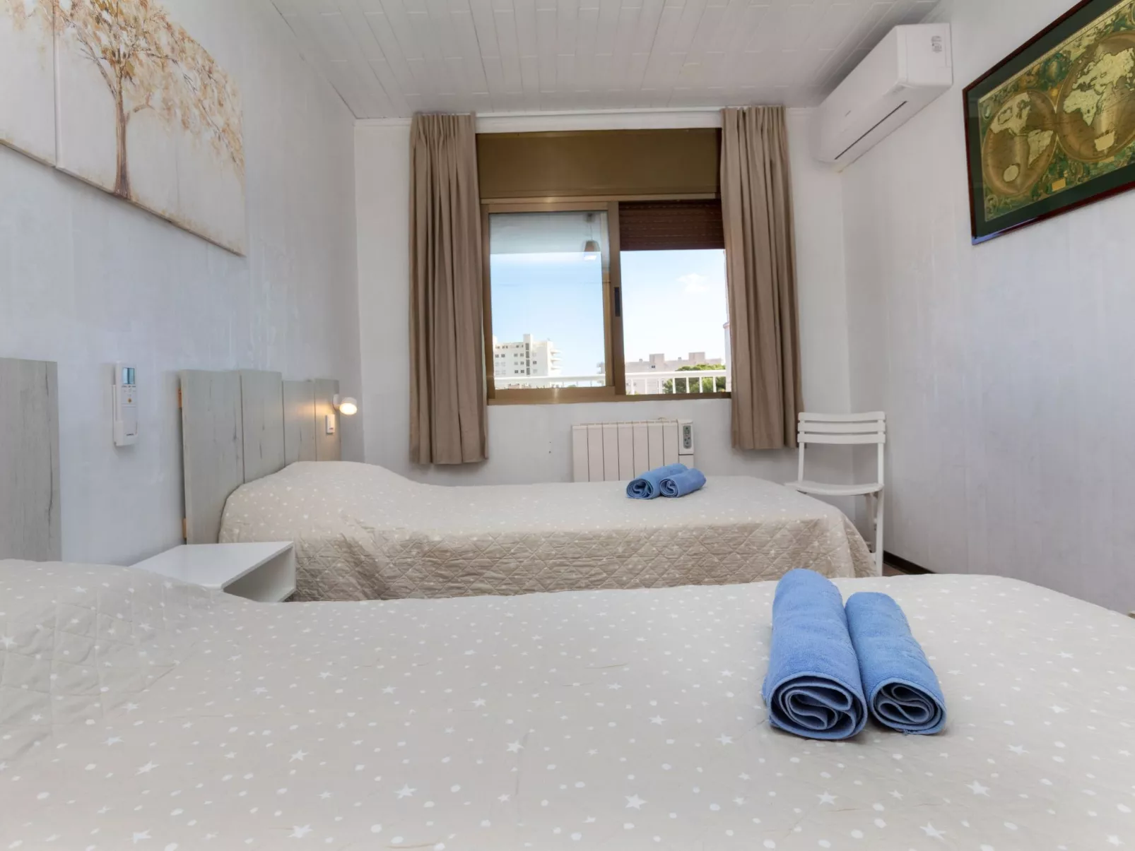 Apartamento Franco Belga-Inside