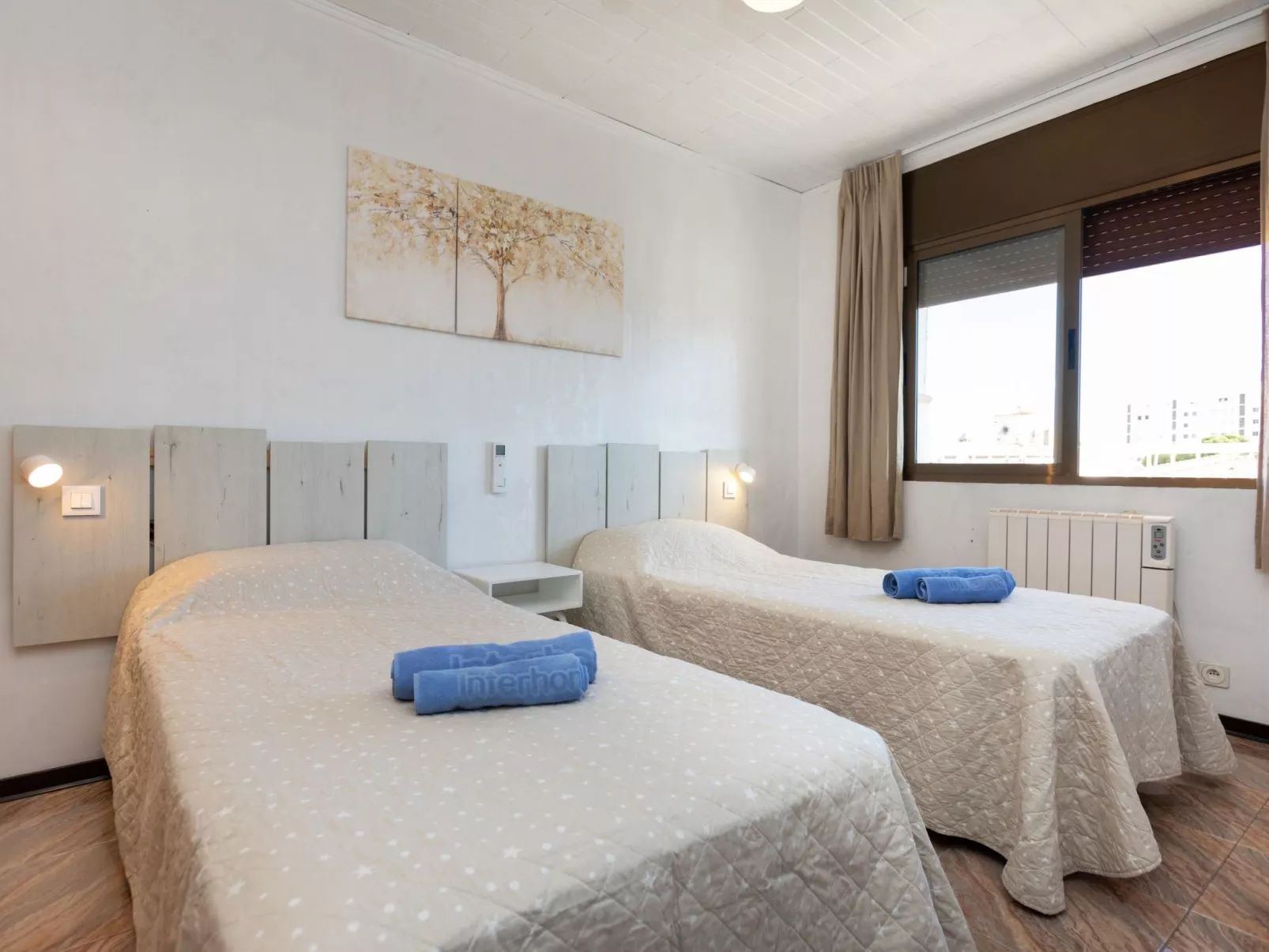 Apartamento Franco Belga-Inside