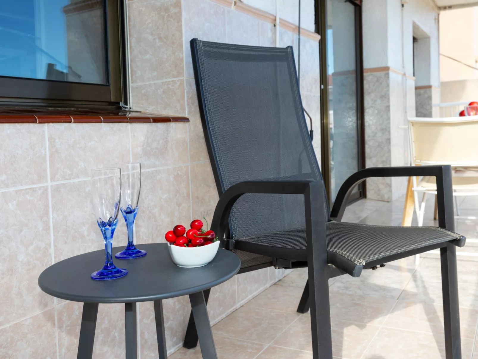 Apartamento Franco Belga-Outside