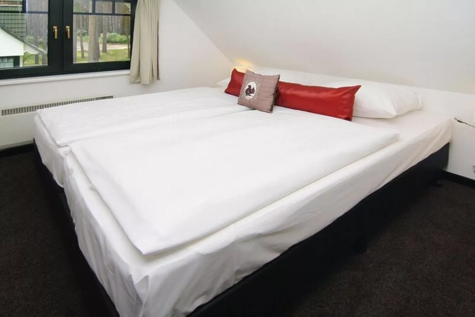 Doppelhaushälfte Typ 1 45 qm-Bedroom