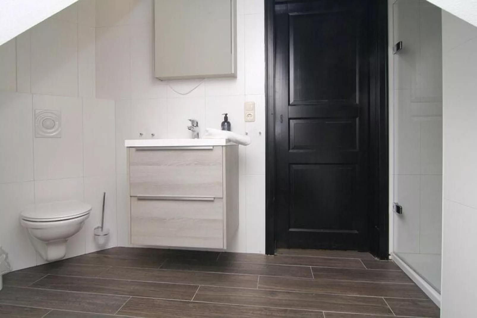 Doppelhaushälfte Typ 1 45 qm-Bathroom