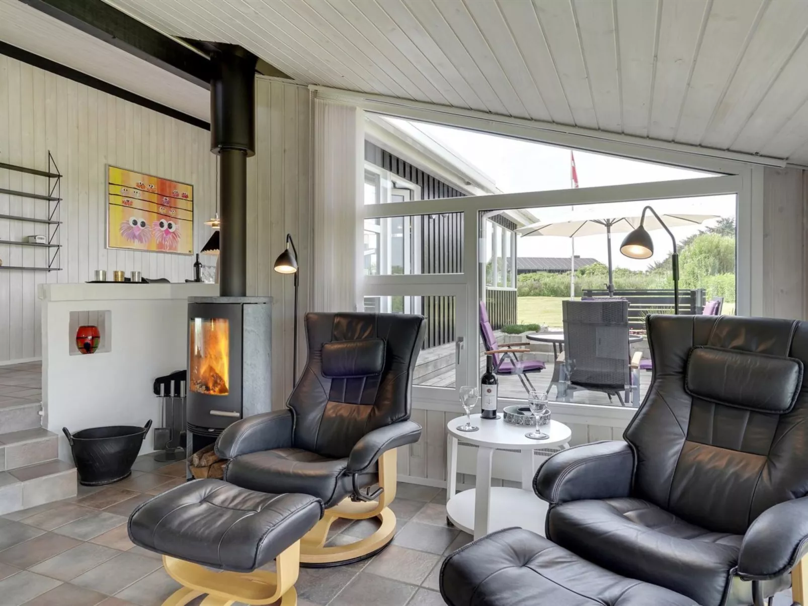 "Tinja" - 700m from the sea-Drinnen