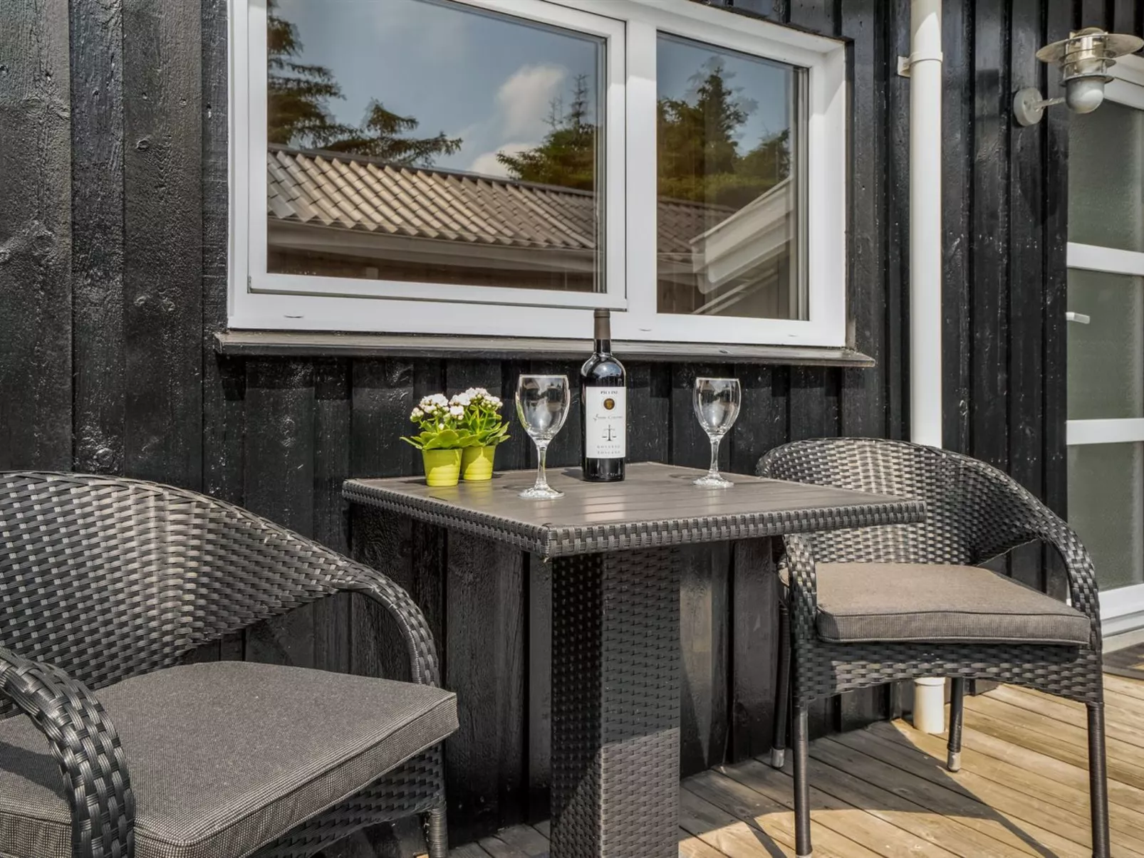 "Tinja" - 700m from the sea-Draußen