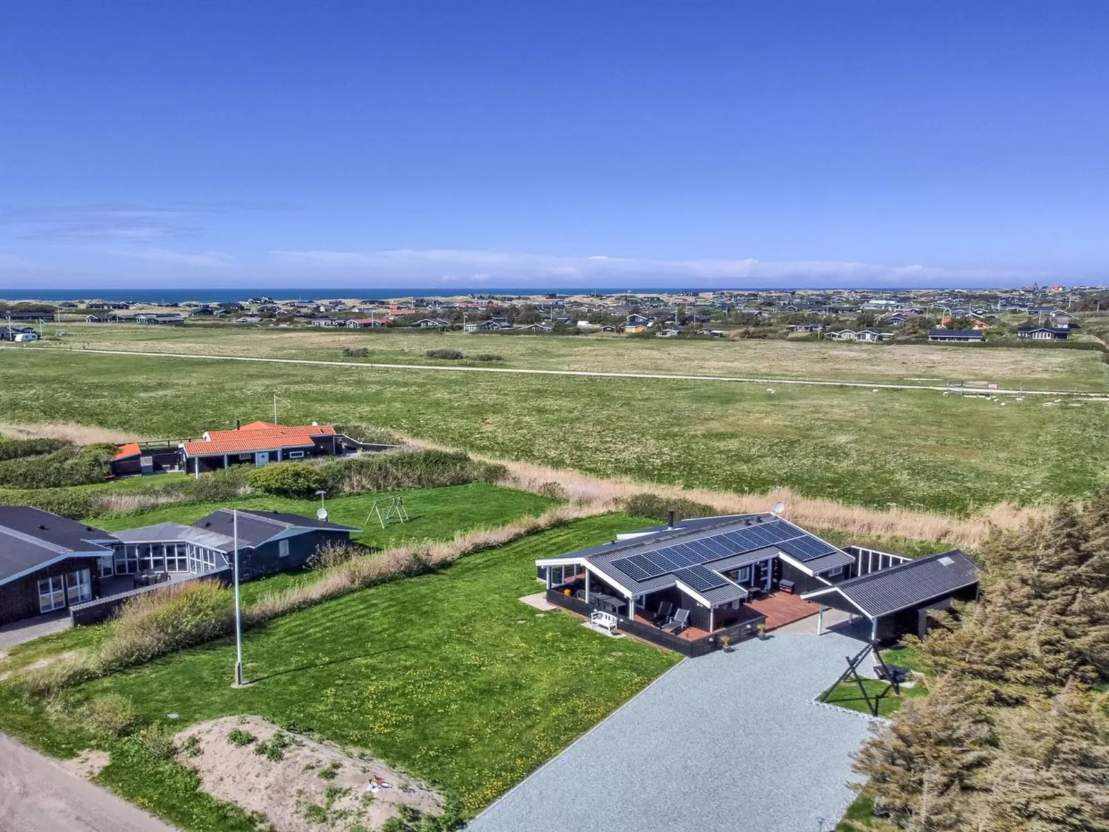 "Tinja" - 700m from the sea-Draußen