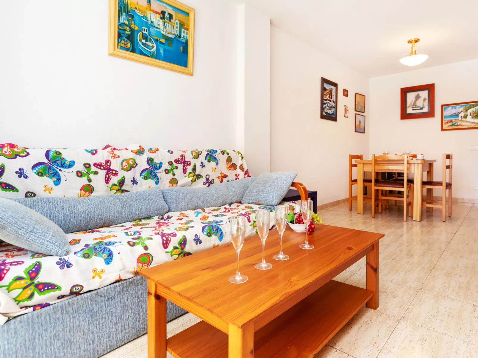 Apartamentos Miranda-Inside