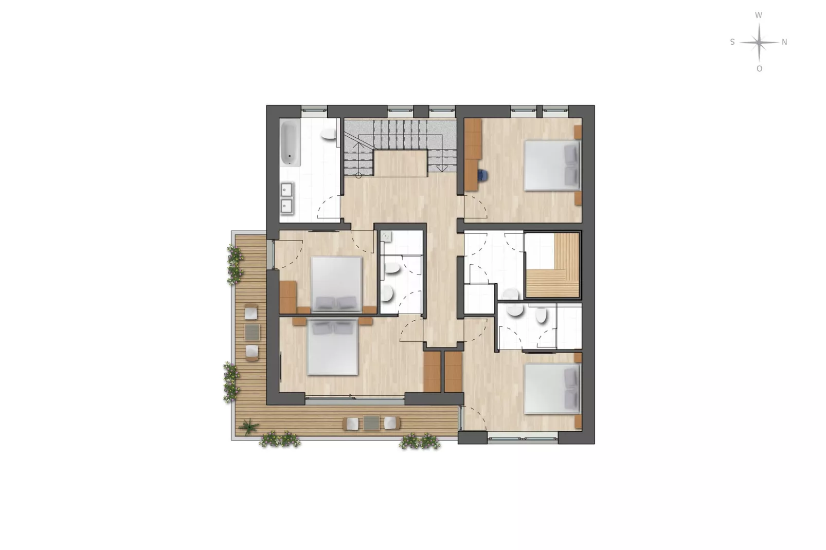 Chalet Susanna S-Facilities