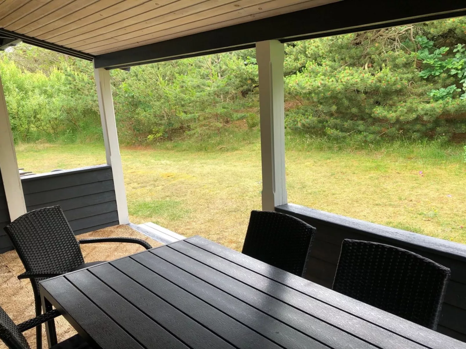 "Lökea" - 800m from the sea-Outside