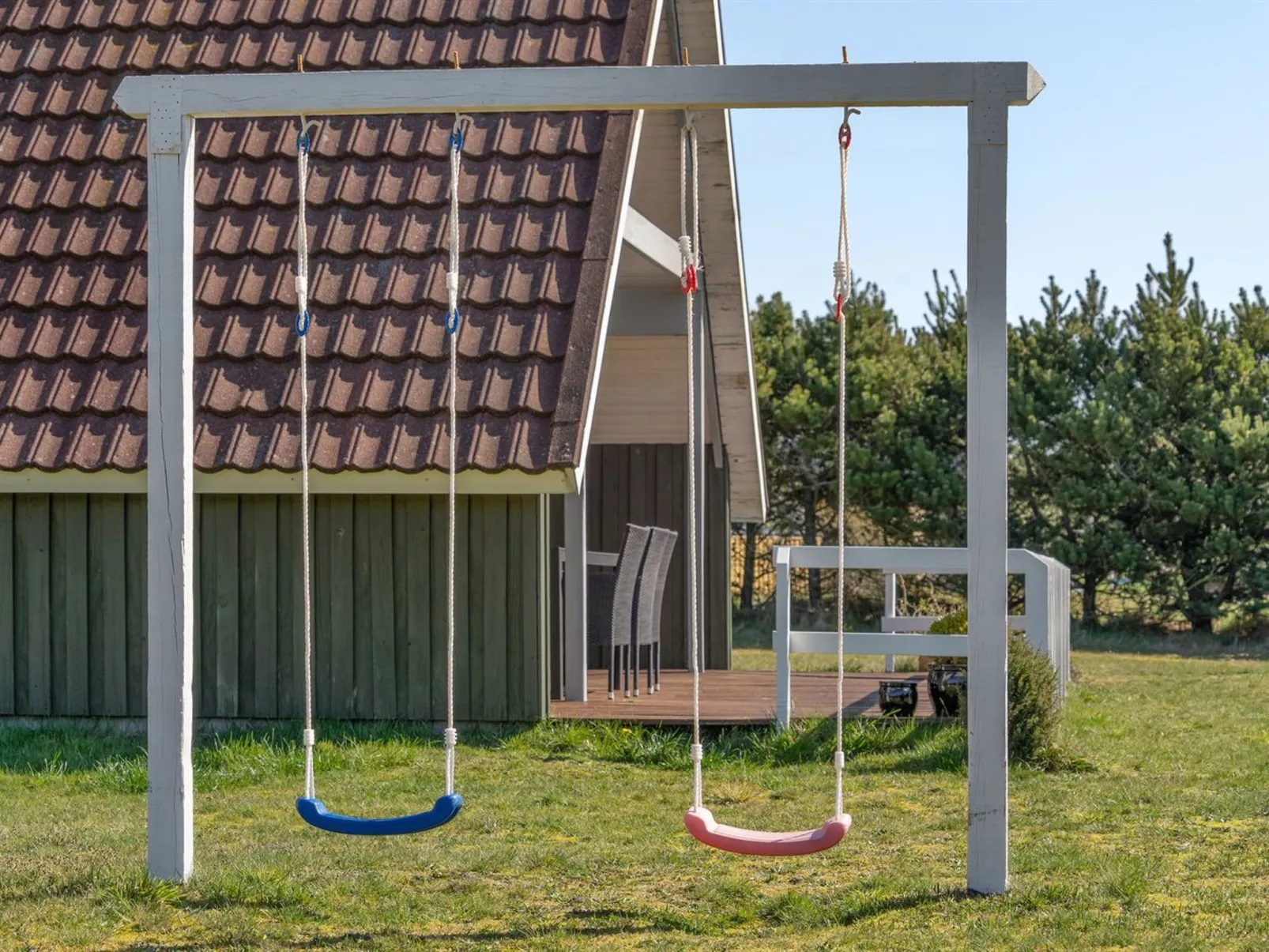 "Rinja" - 2.7km from the sea-Inside