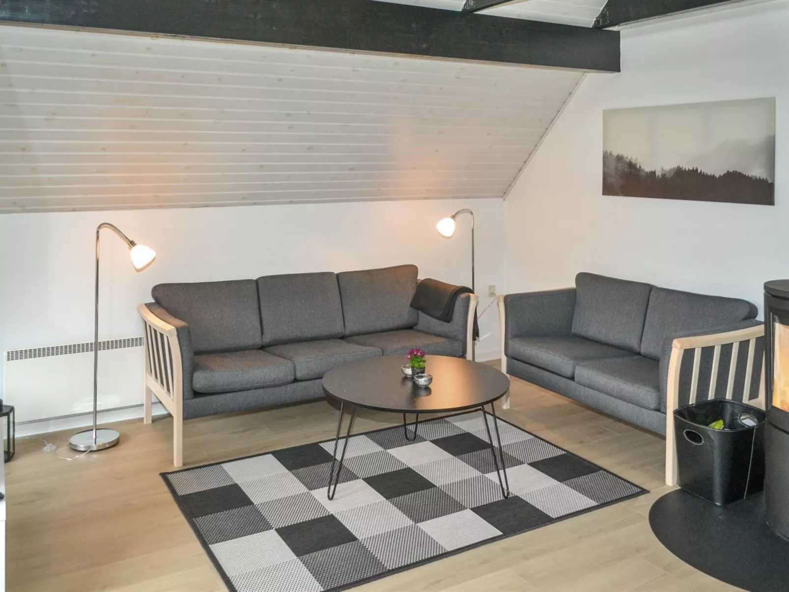 "Rinja" - 2.7km from the sea-Inside