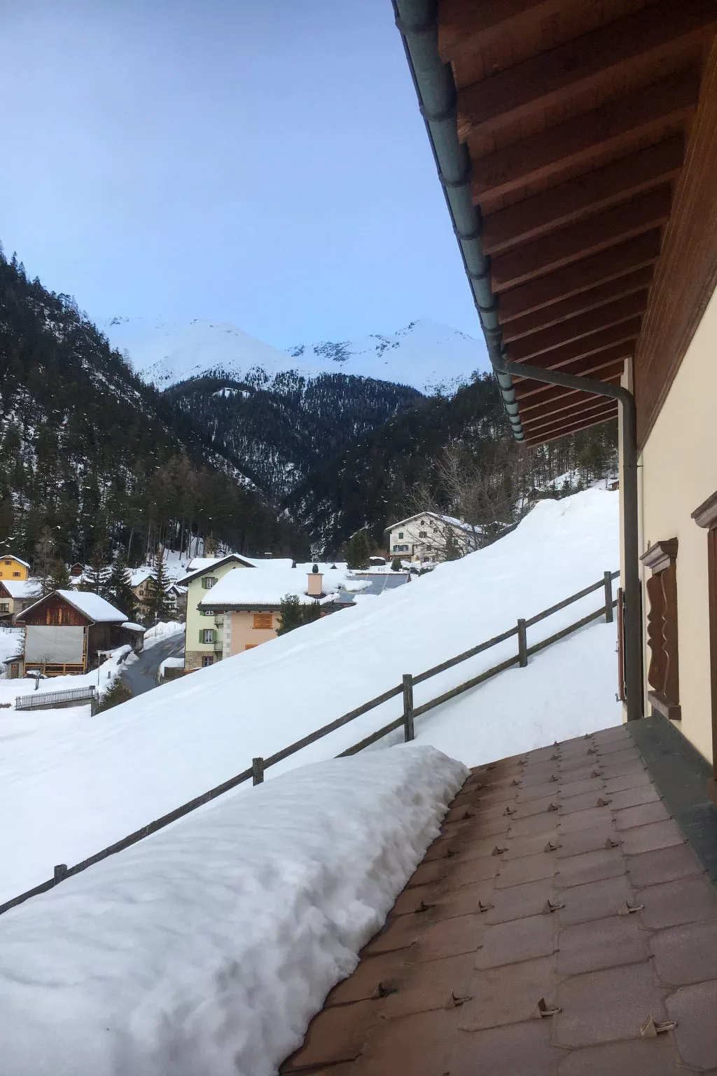 Haus Lotti Apt 203-Dehors