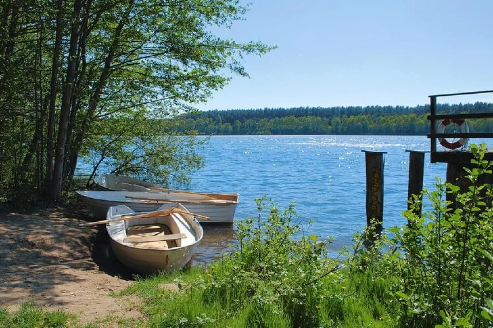 Doppelhaushälfte Typ 1 45 qm-Water view