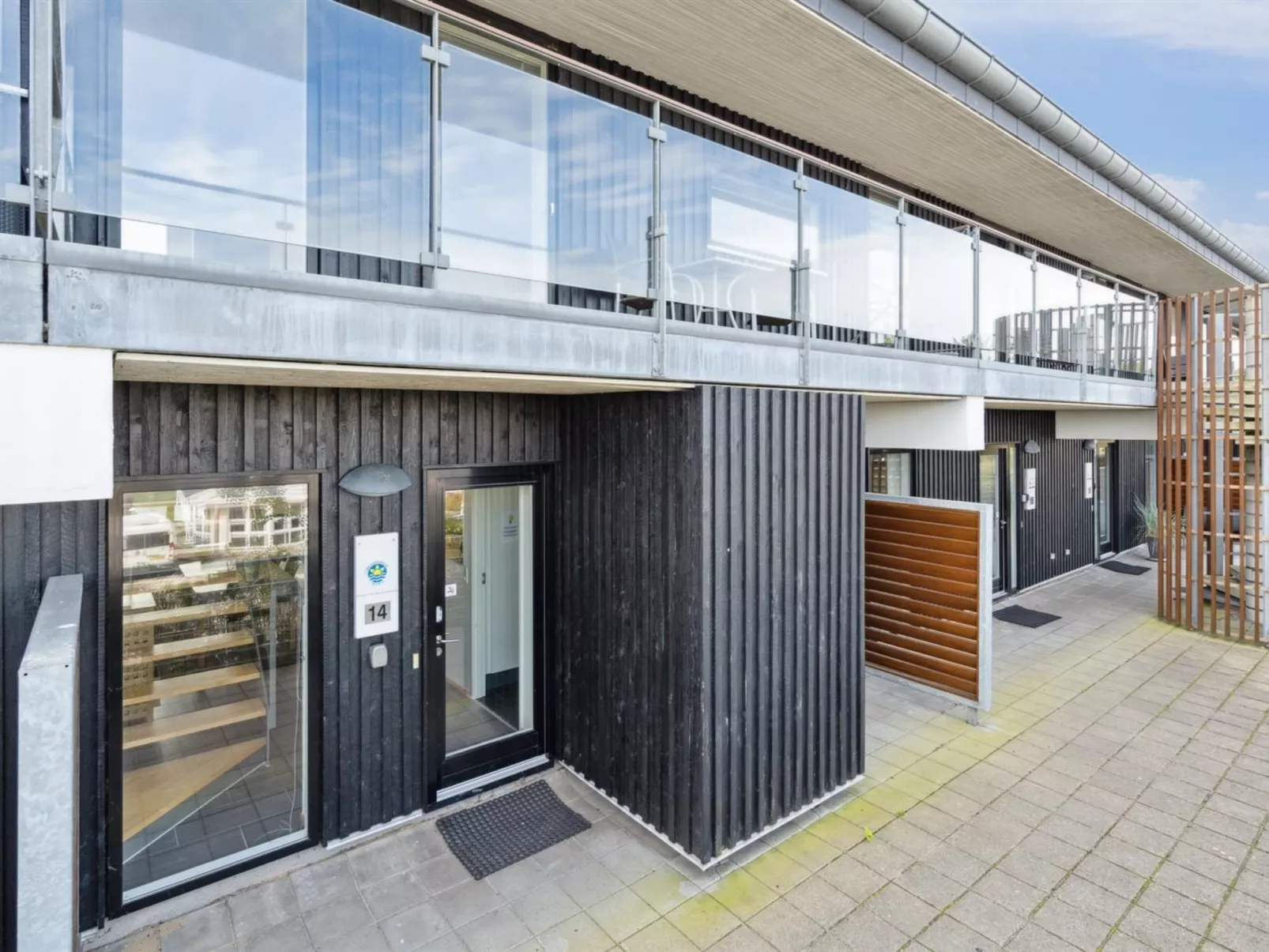 "Theis" - 100m from the sea-Outside