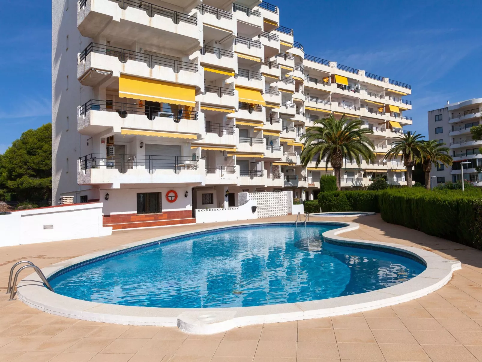 Edificio Meridiano-Outside