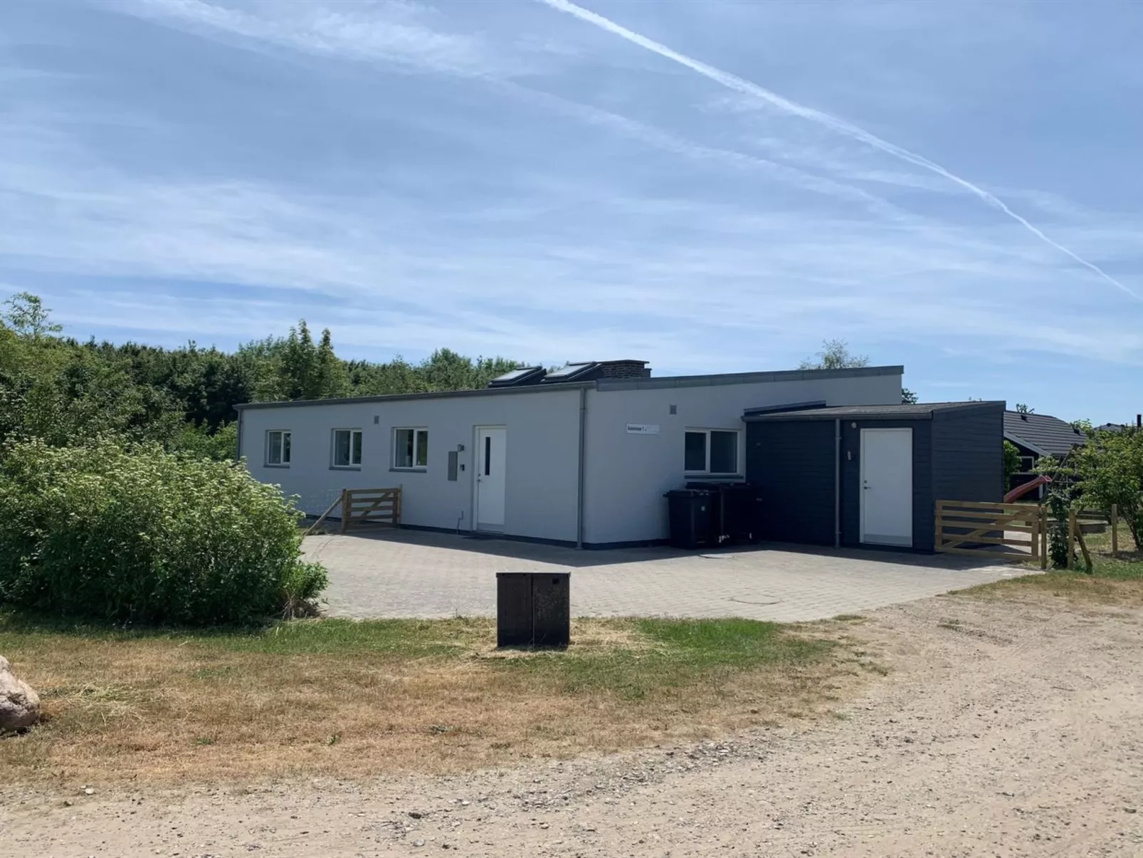 "Hvenild" - 800m from the sea-Outside