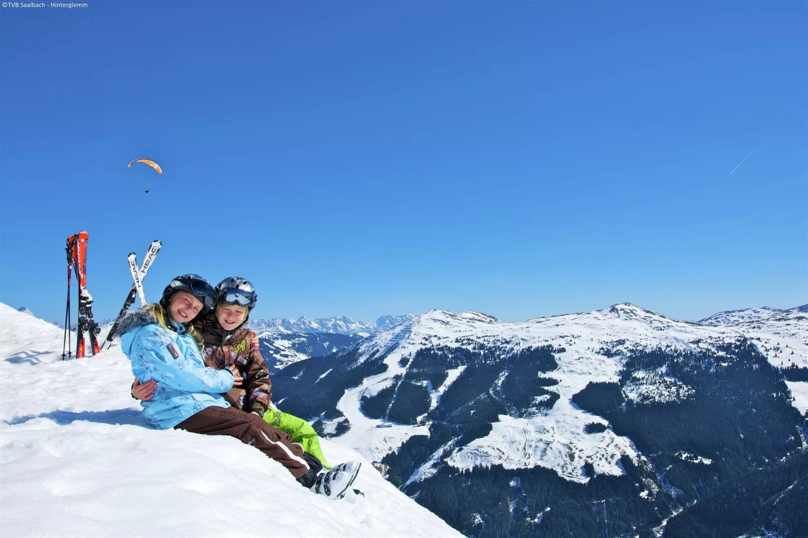 Chalet Susanna S-Area winter 5km