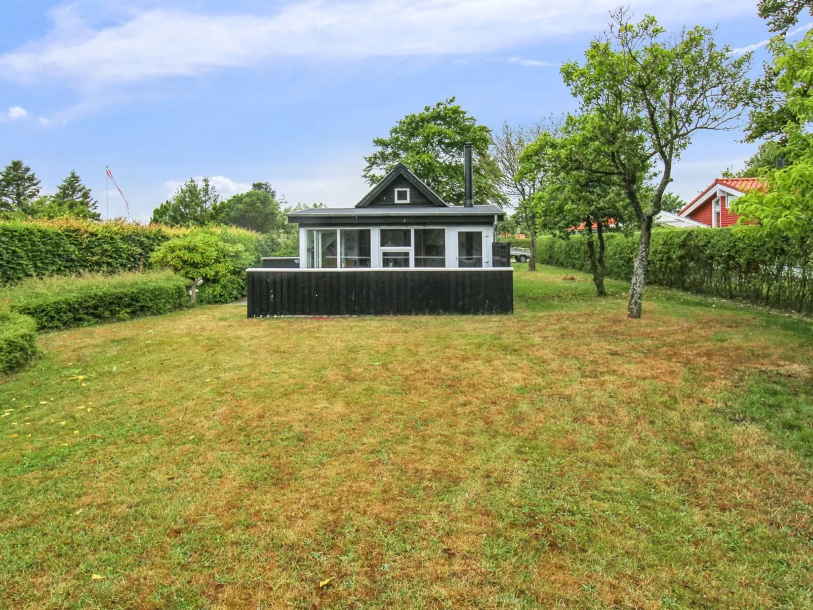 "Siouxsie" - 500m from the sea-Draußen