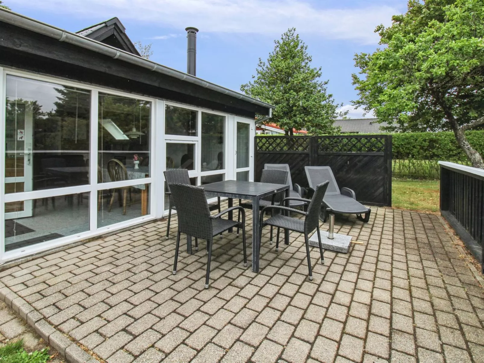 "Siouxsie" - 500m from the sea-Draußen