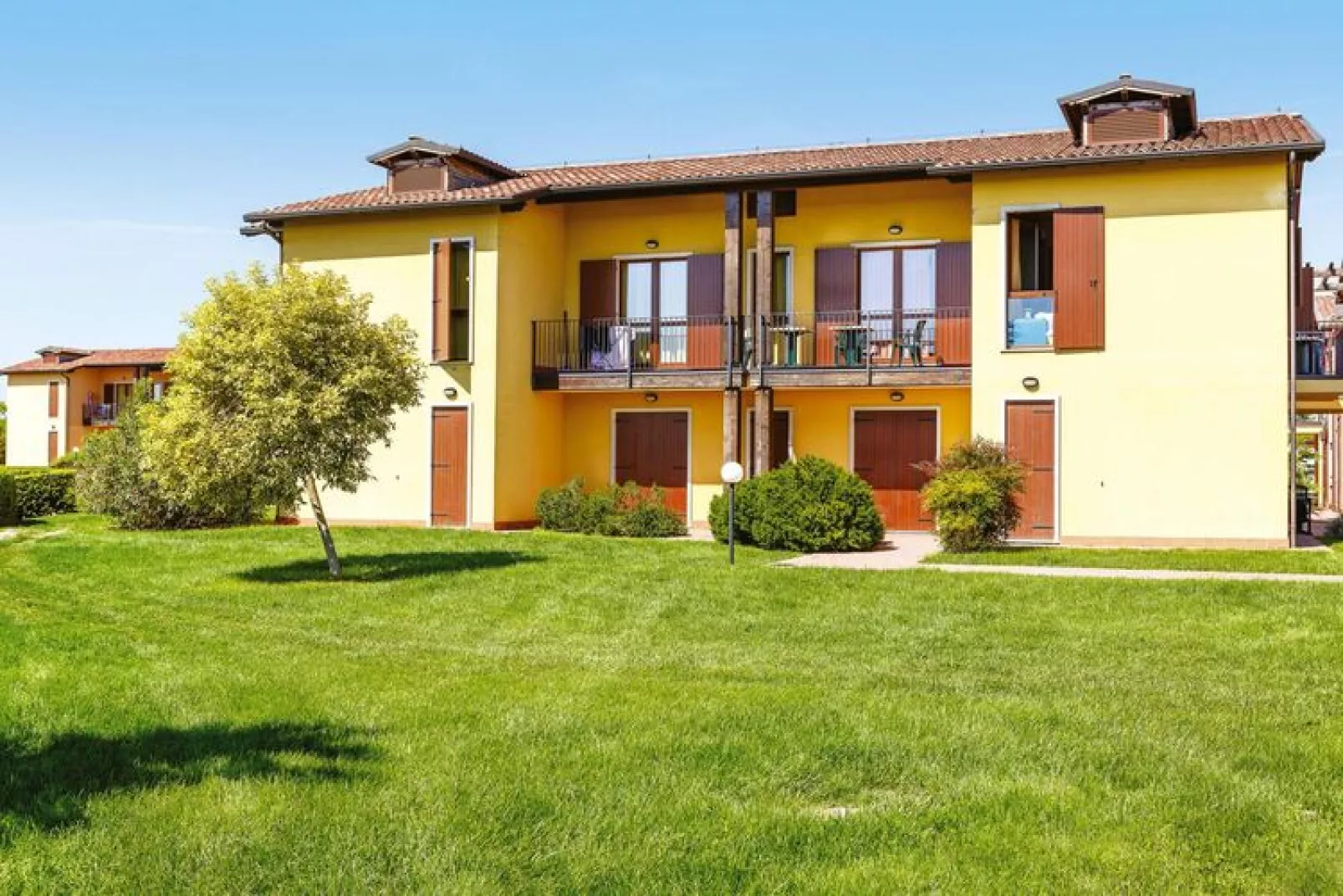 Residence Eden, Peschiera-trilo