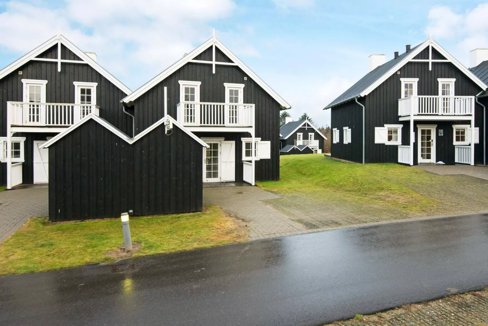 8 person holiday home in Gjern-Outdoor