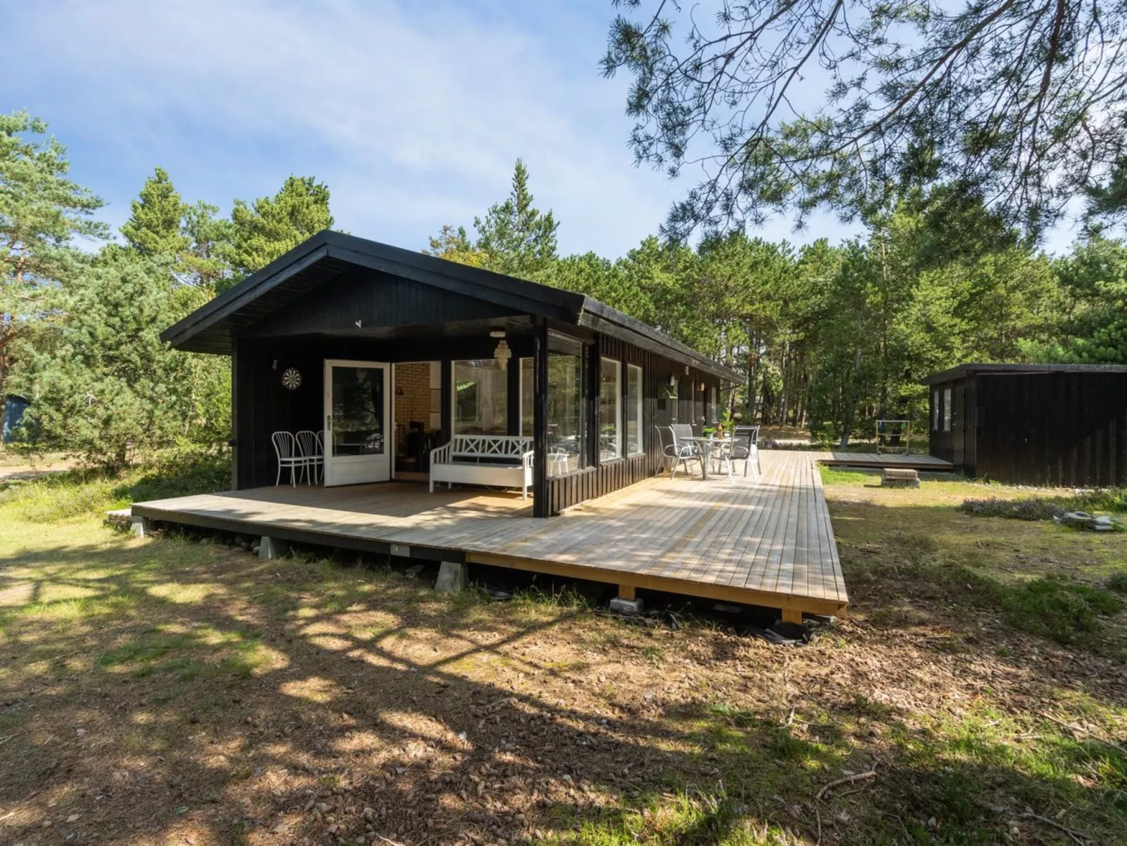 "Sofus" - 500m from the sea-Outside